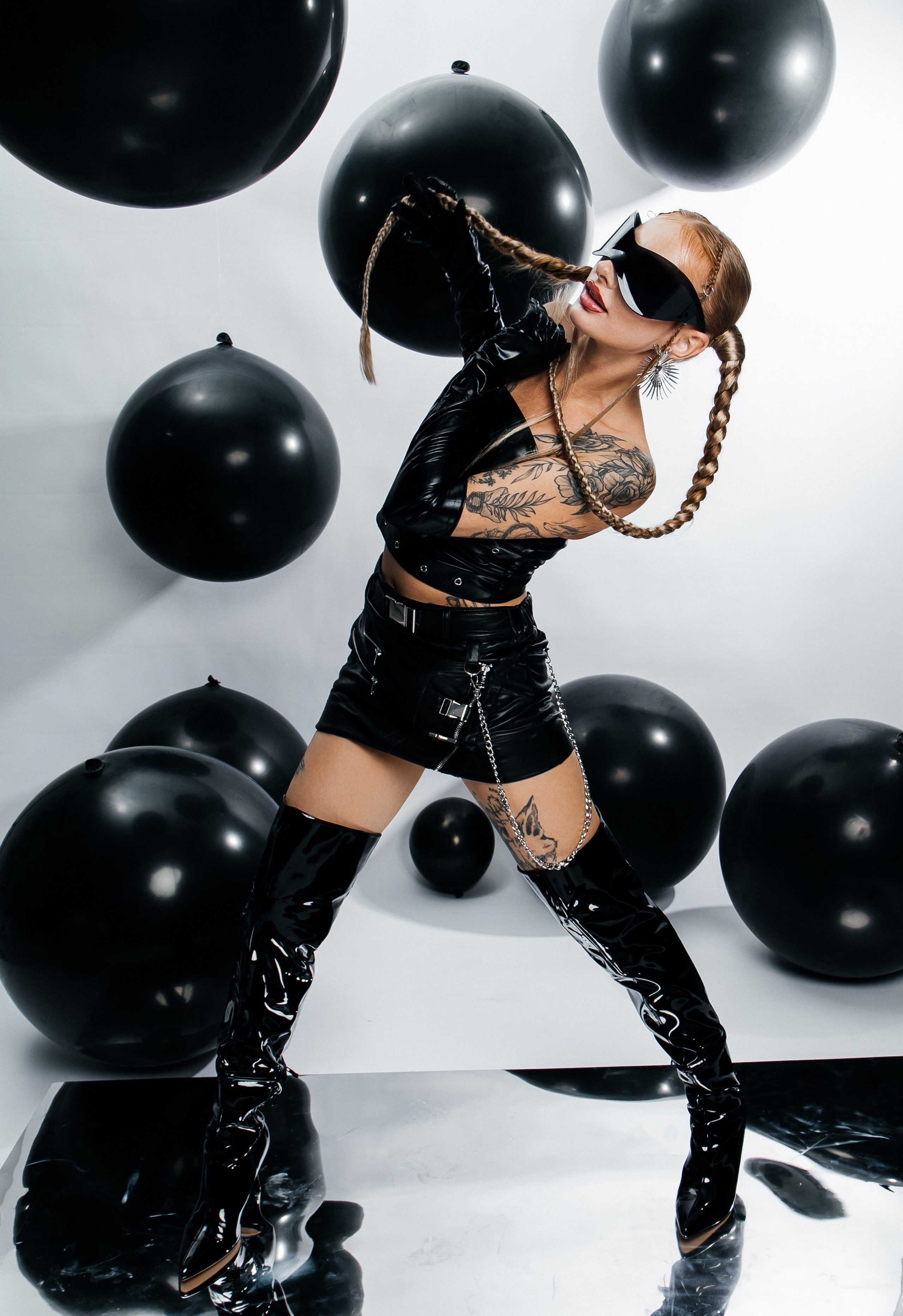 Проект MATRIX Анастасия