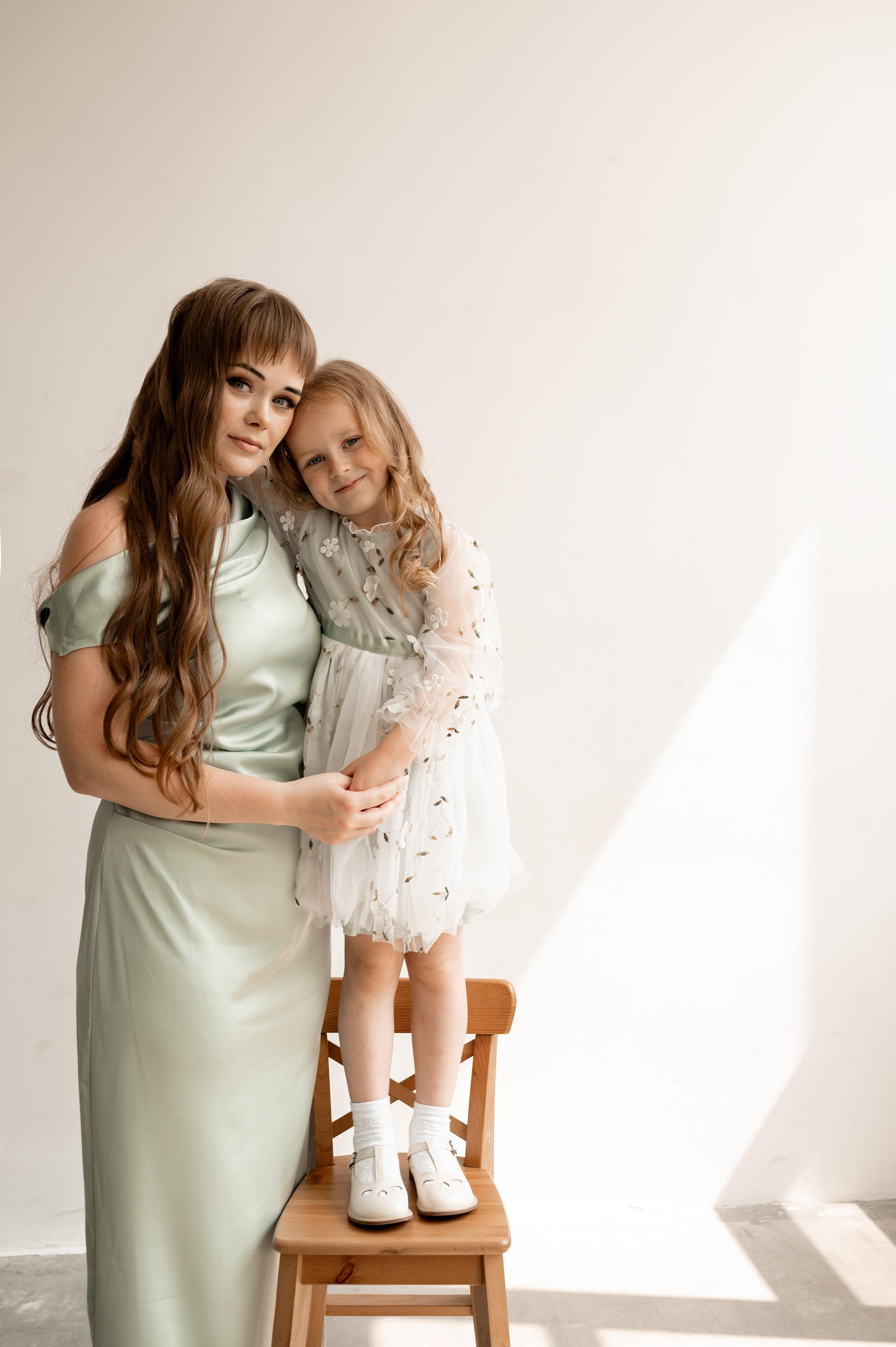 5 лет. Свадебный и семейный фотограф в Серпухове Александра Дерюшева