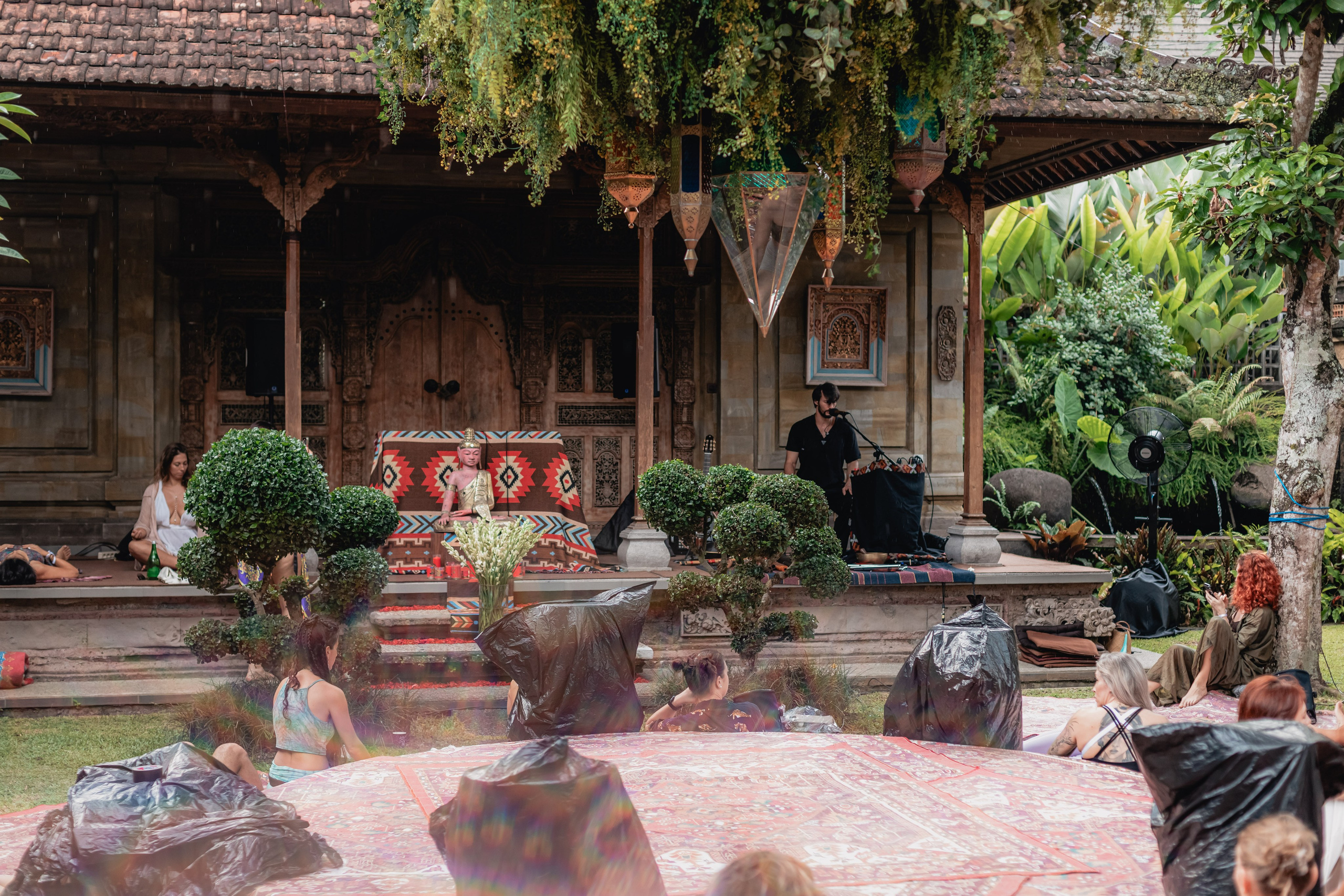 Alegria festival at Zest. Мариам Багдасарян