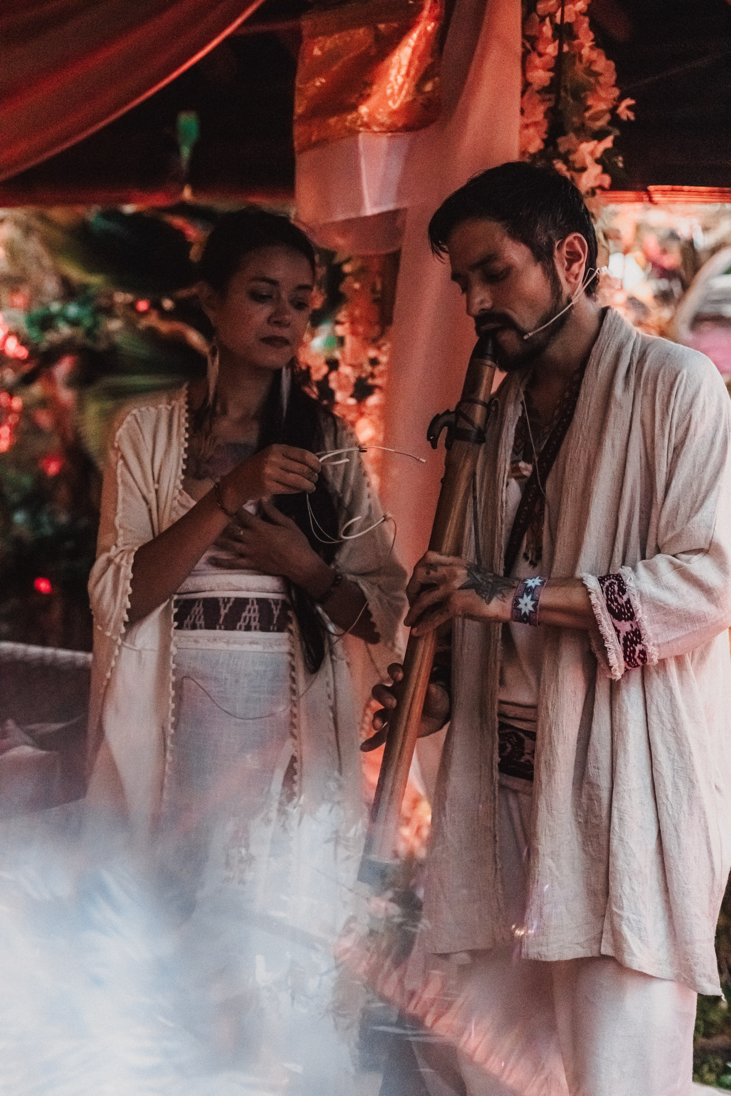 NY Alegria festival. Мариам Багдасарян