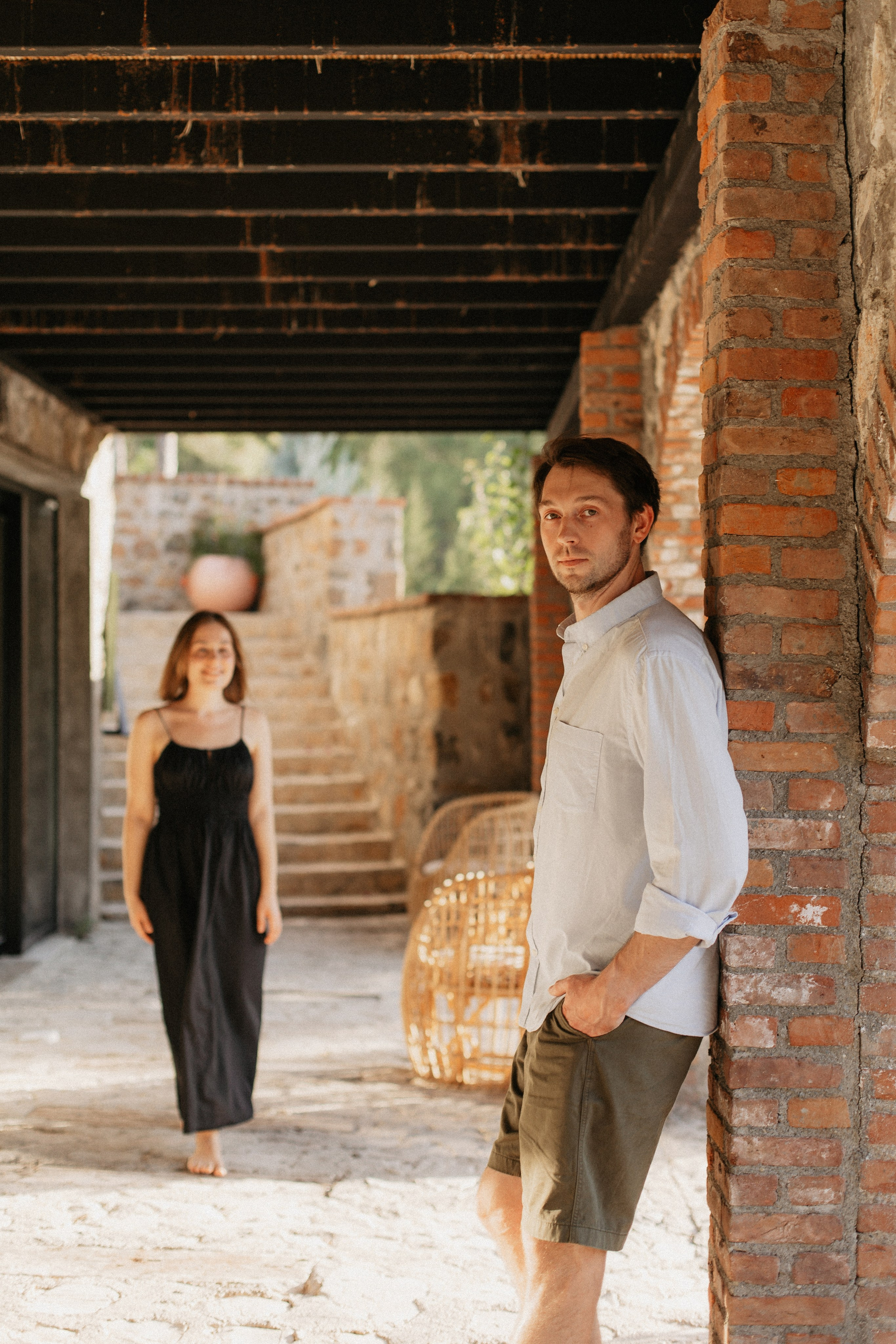 Анна и Николай. Фотограф Екатерина Гюнгор ♡ Фетхие Мармарис Ортаджа