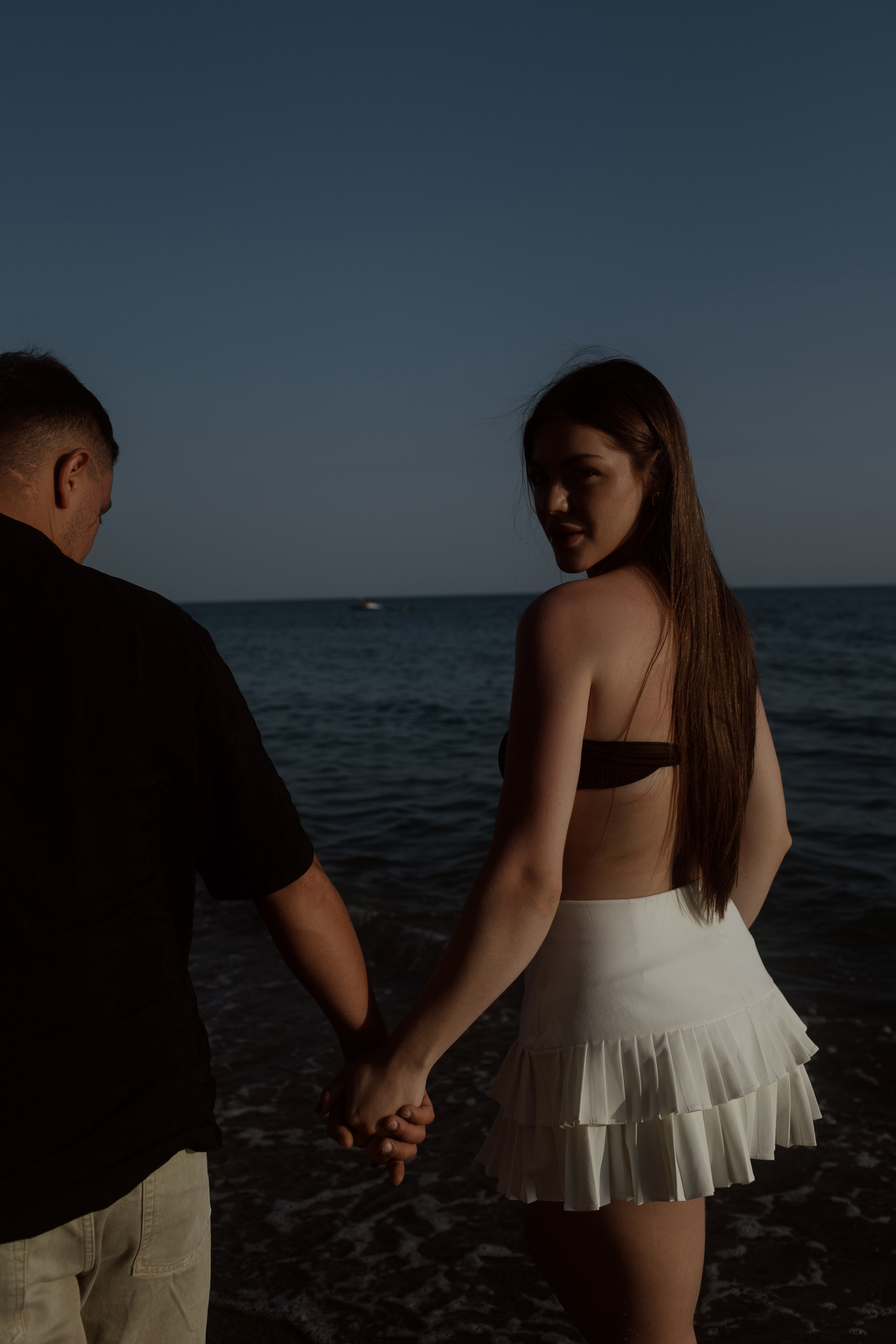 Лика Артём в Пицунде 30 мин. 4т. RetroChic Фото