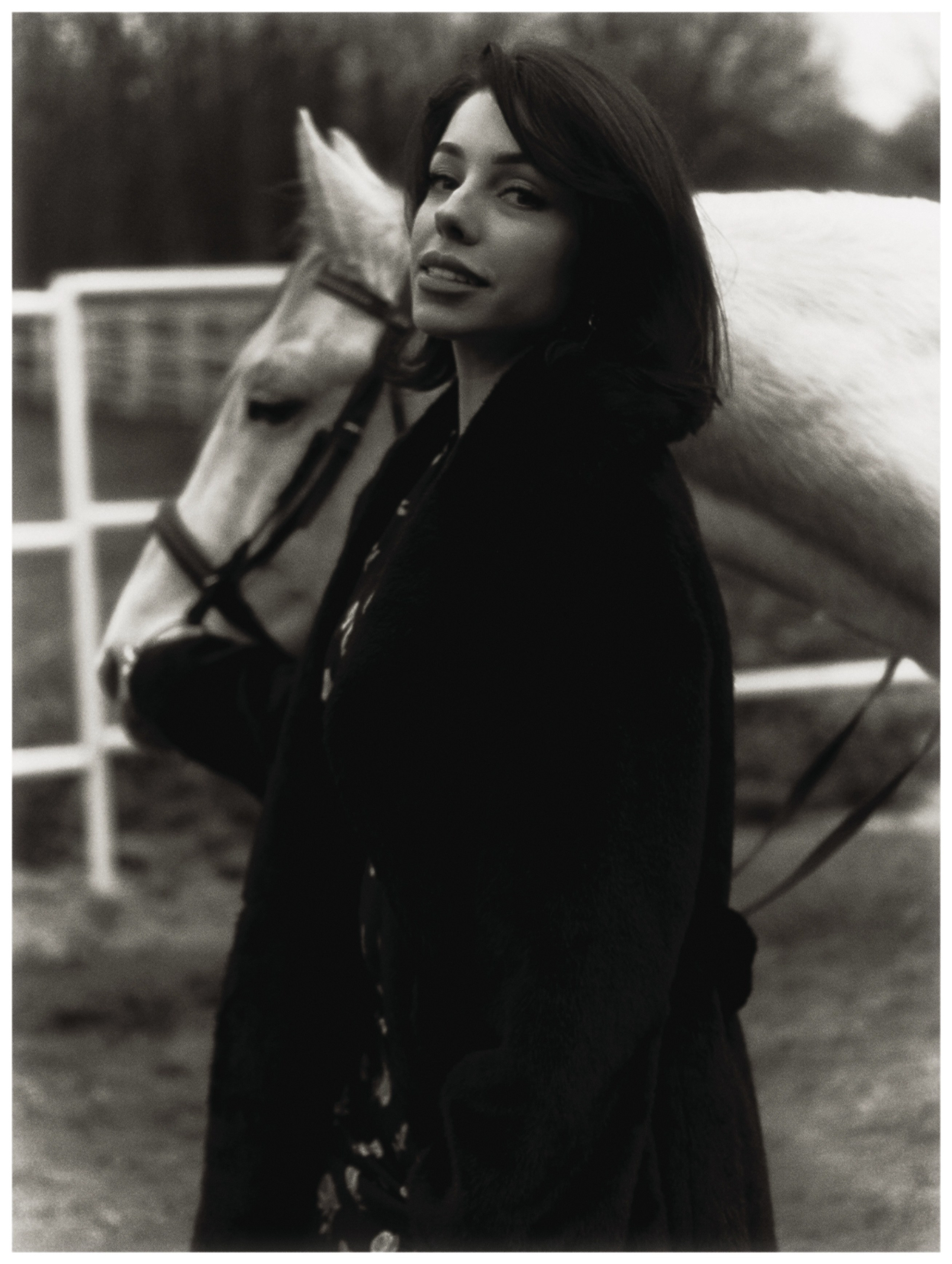 Olya. Индивидуальная и семейная фотосессия в Чебоксарах Оксана Русакова