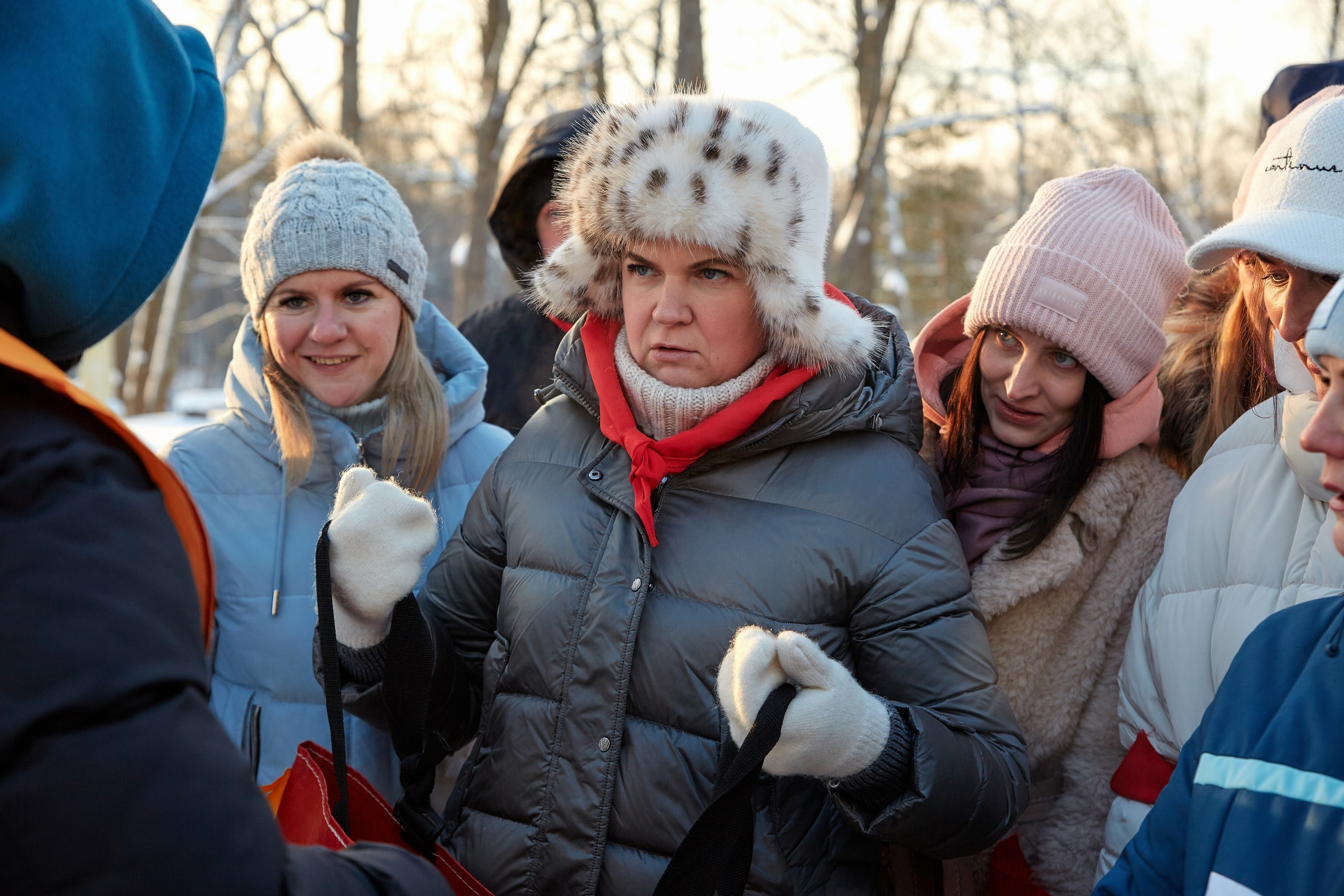 Компания РусСилика / БО Ильдорф. Антон Артюшин, портретный фотограф. Москва