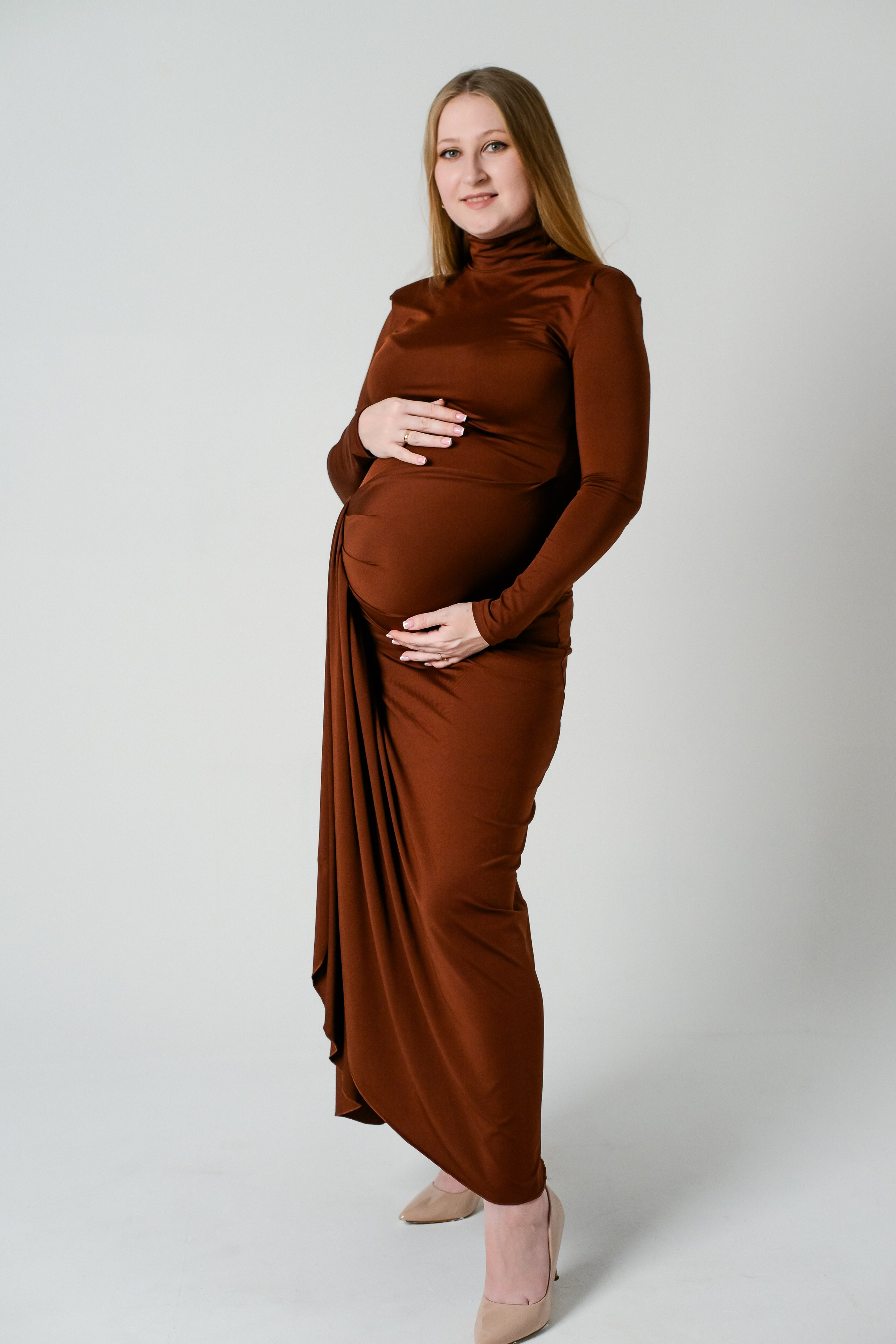 Фотосессия в ожидании чуда в Самарке и Самарской области