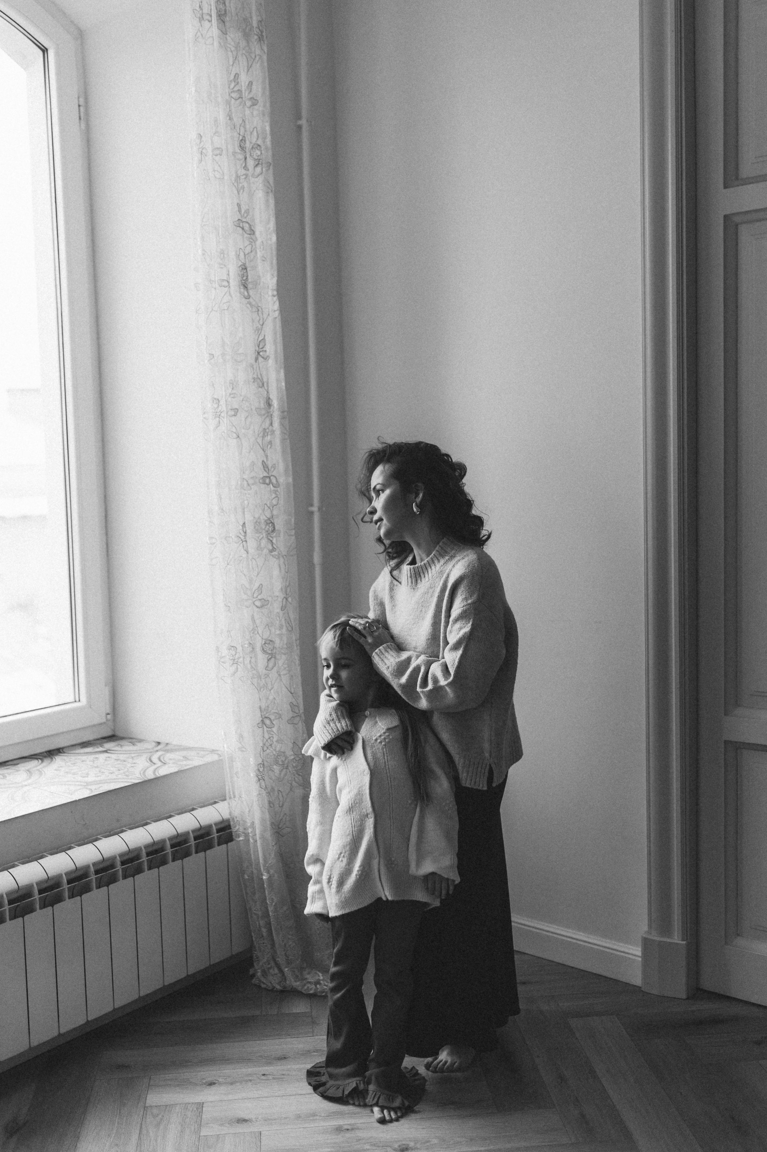 Алина, Юля. Семейный фотограф Оля Гладченко