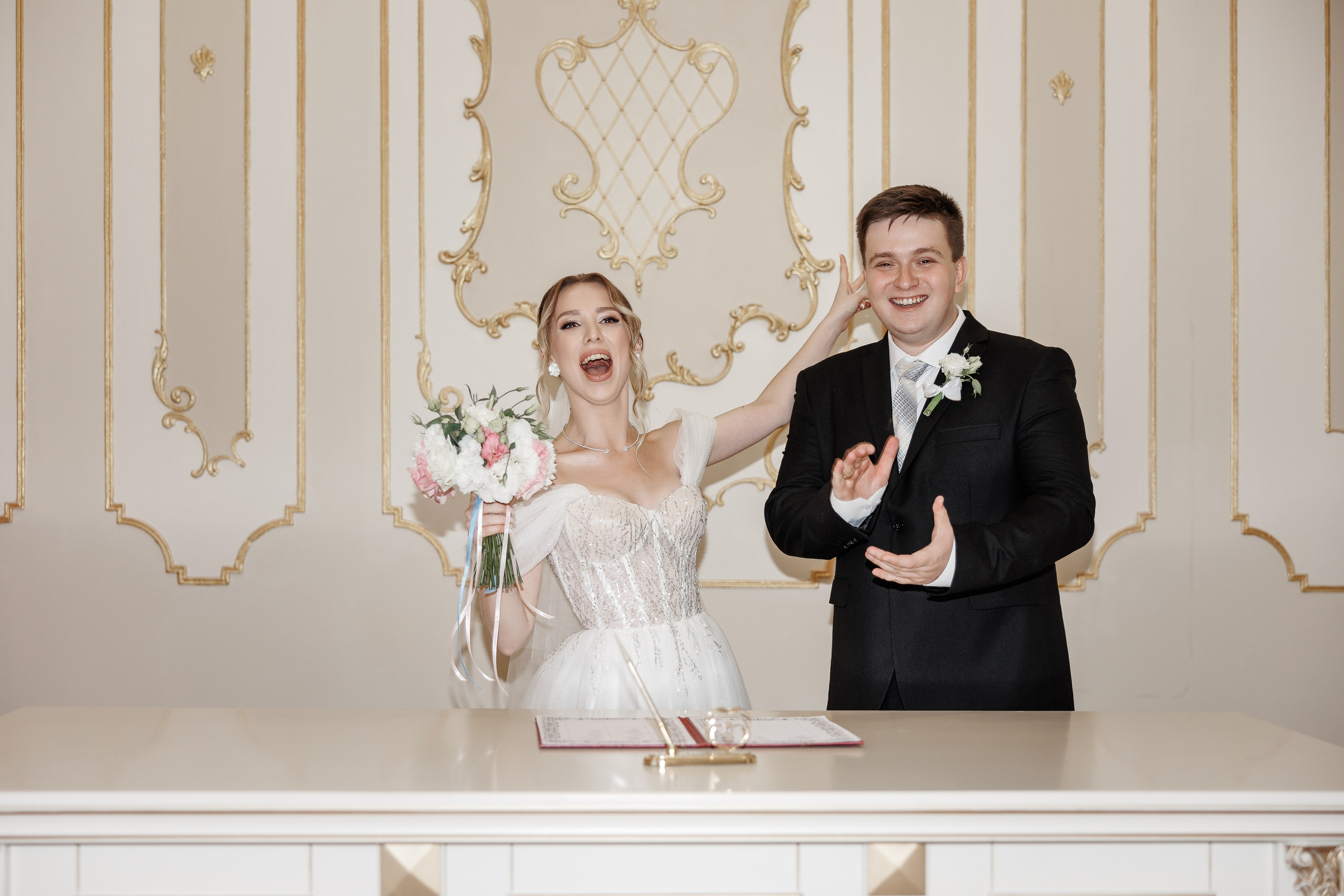 Анонс свадьбы для Насти и Игоря. Свадебный фотограф в Крыму и Севастополе Ольга Баскакова