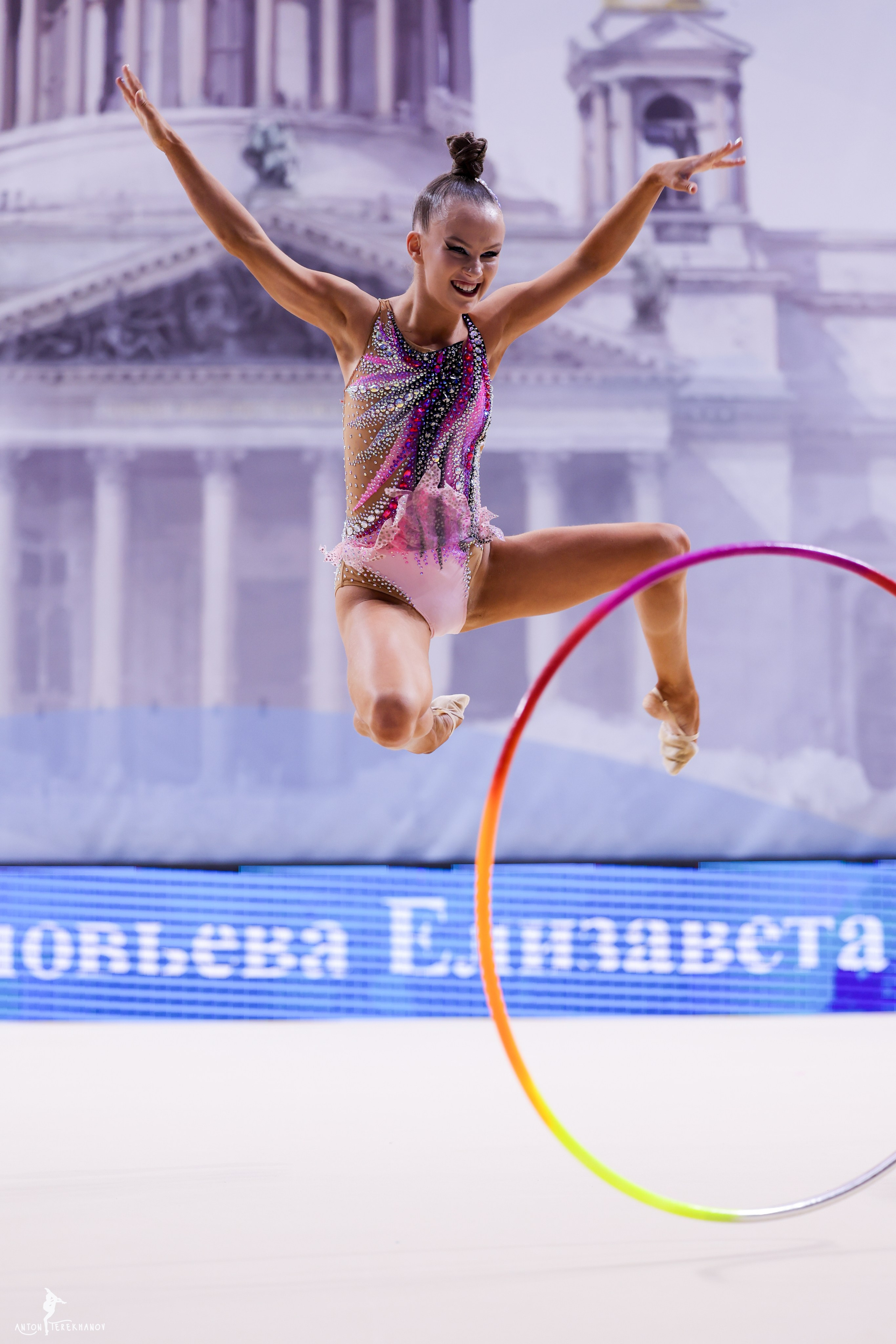 Жемчужины Санкт-Петербурга 10-12.10.2025. Спортивный и репортажный фотограф Антон Тереханов