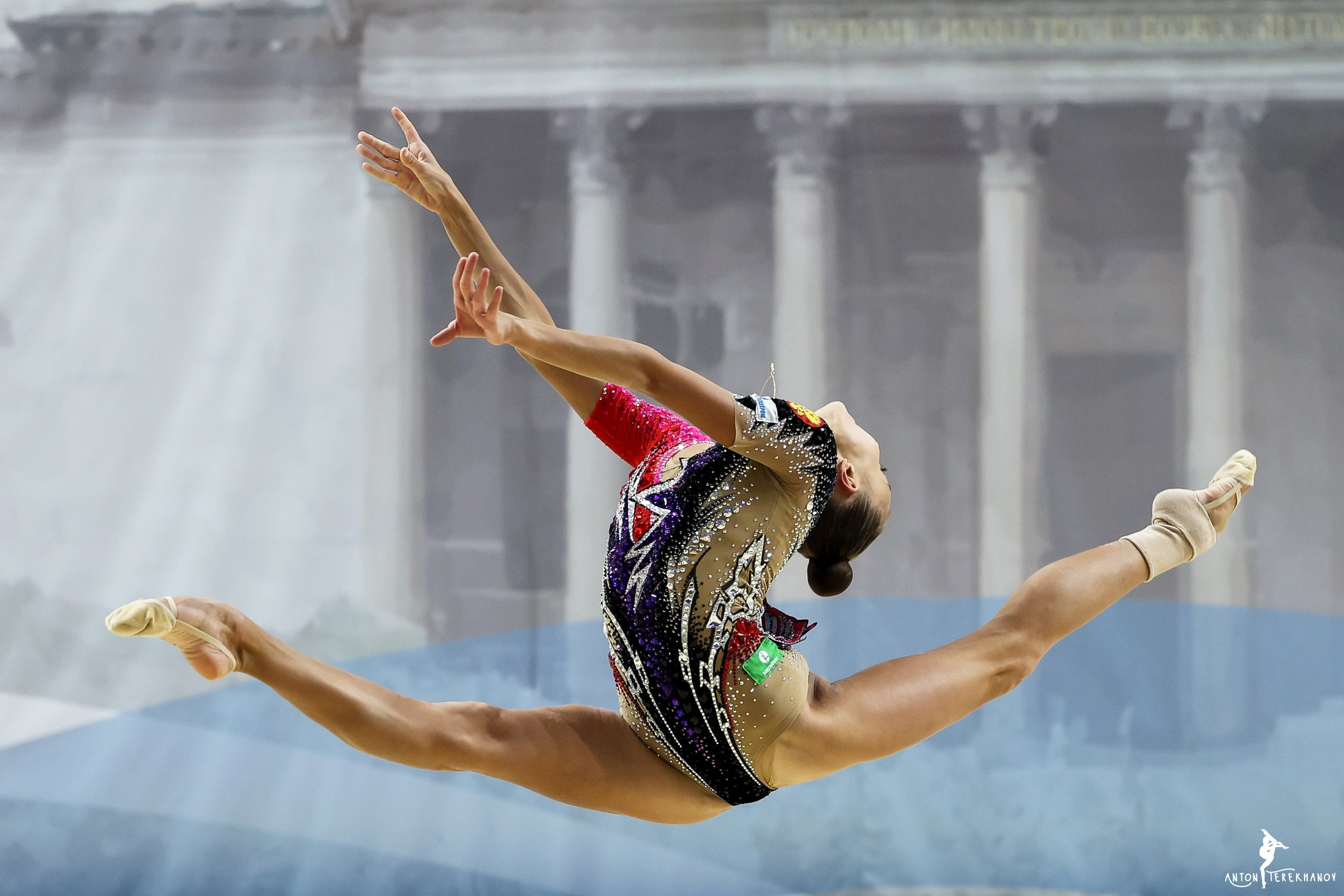 «Надежды Санкт-Петербурга» 05-07 октября 2023. Спортивный и репортажный фотограф Антон Тереханов