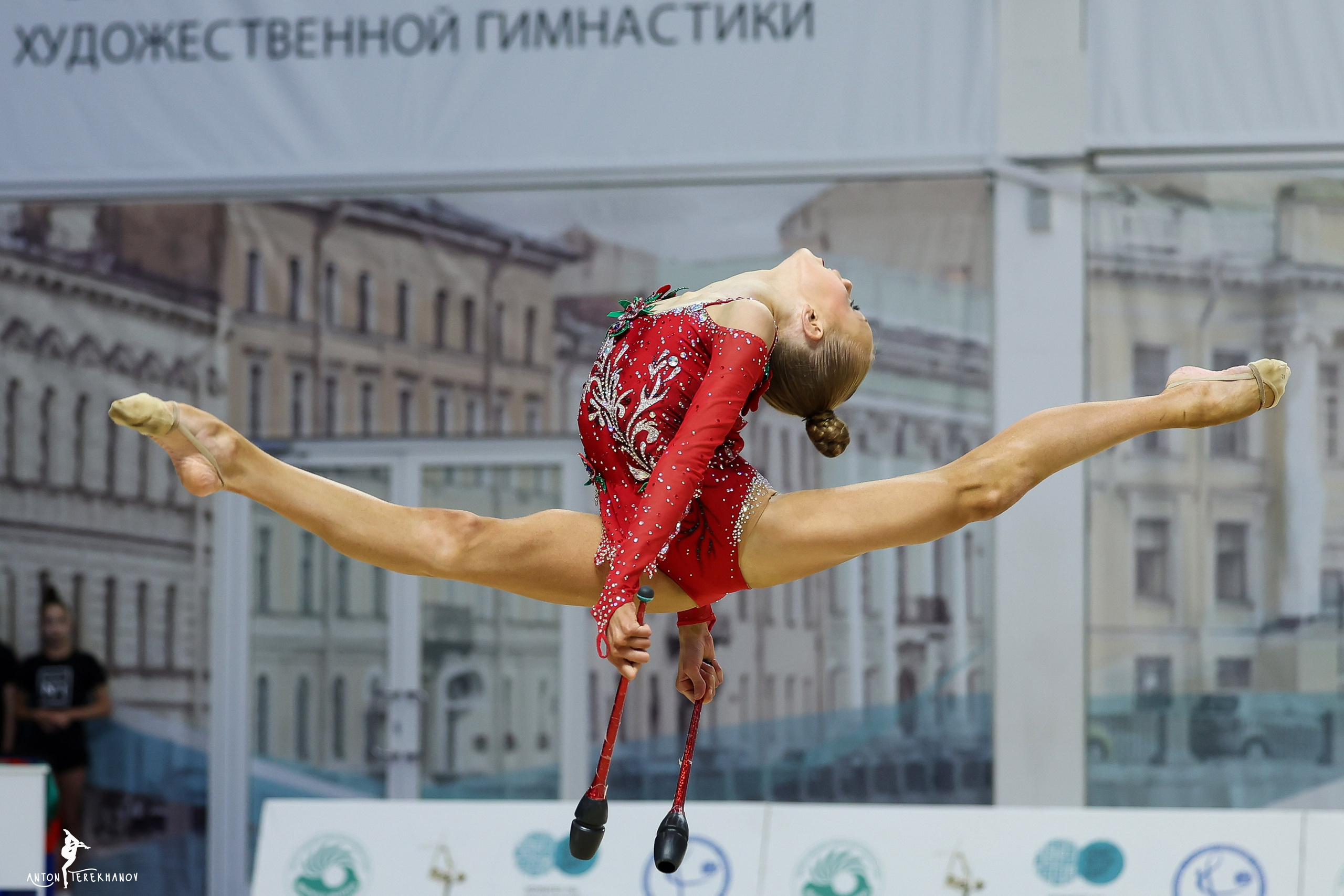 Чемпионат Санкт-Петербурга 2024. Спортивный и репортажный фотограф Антон Тереханов