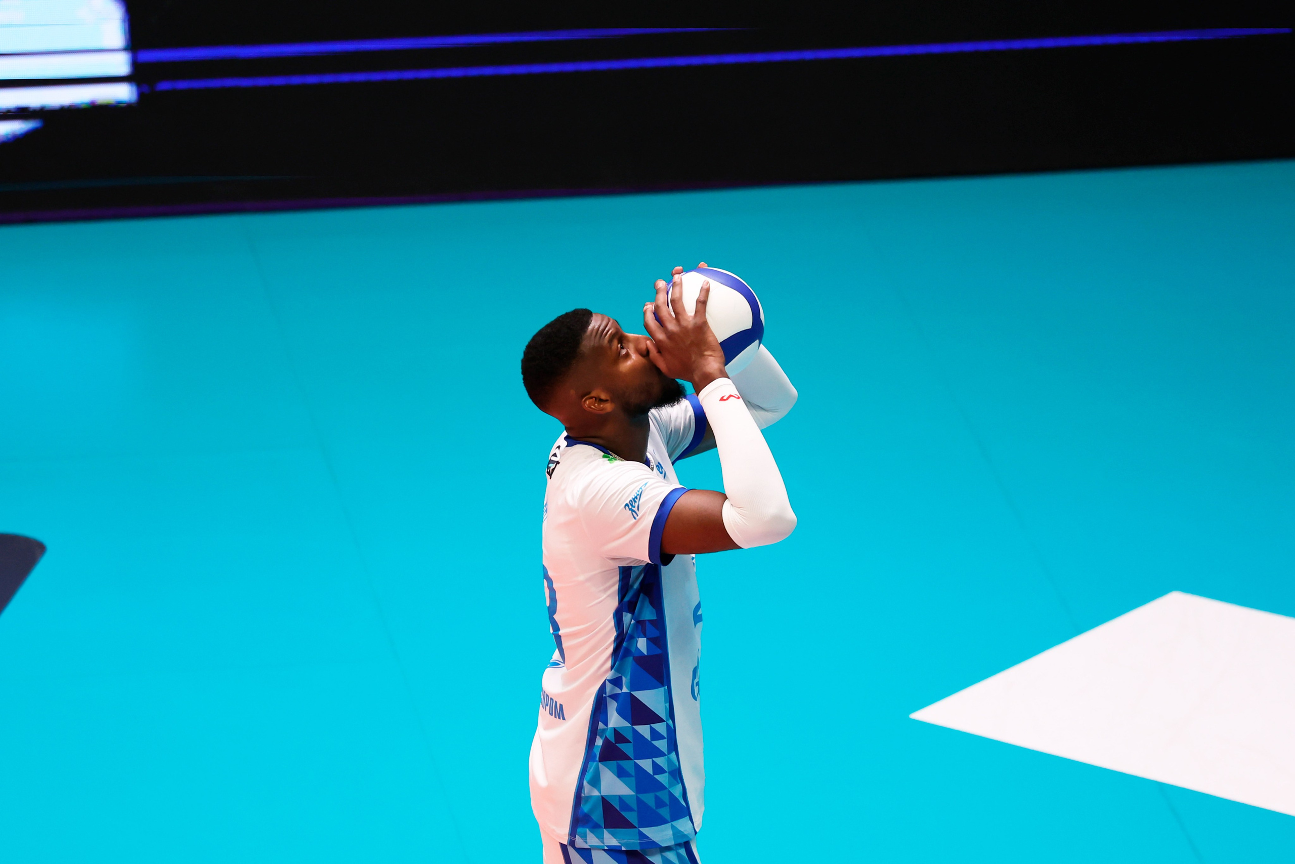 ВК Зенит — ВК АСК 15.03.2025. Спортивный и репортажный фотограф Антон Тереханов