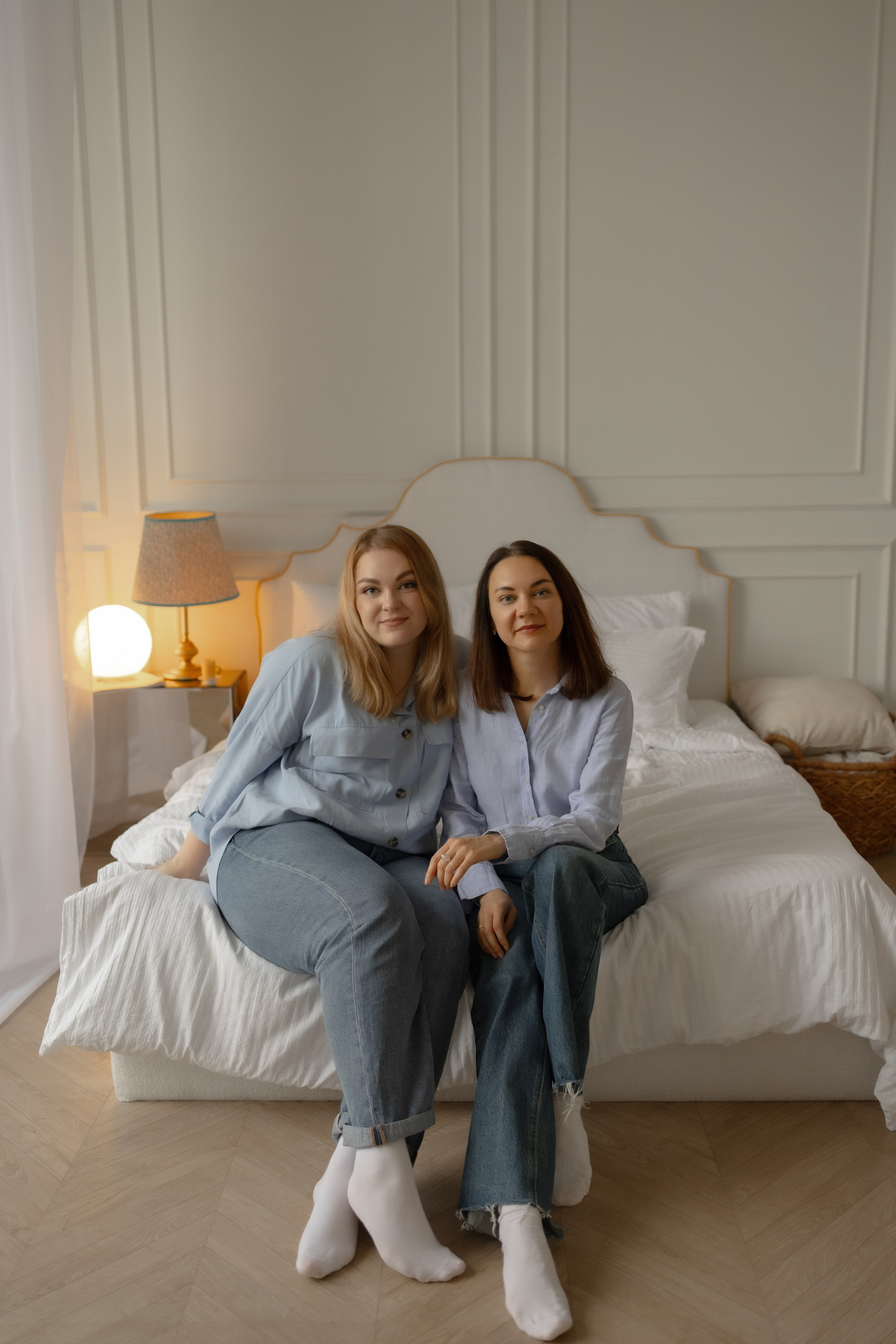 Родные друг другу люди. Фотограф Татьяна Семенова