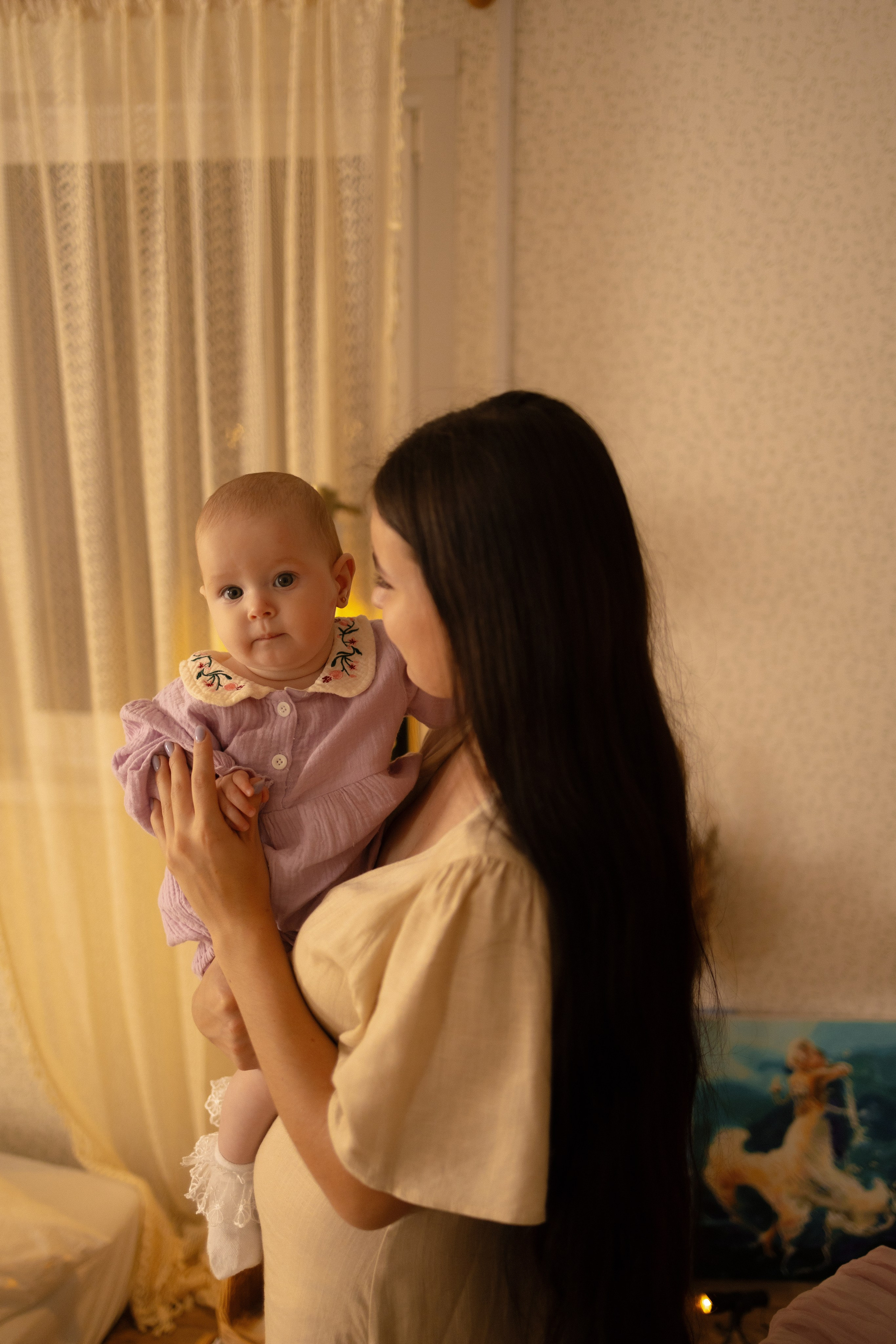 Ангелина и Ева. Фотограф Татьяна Семенова