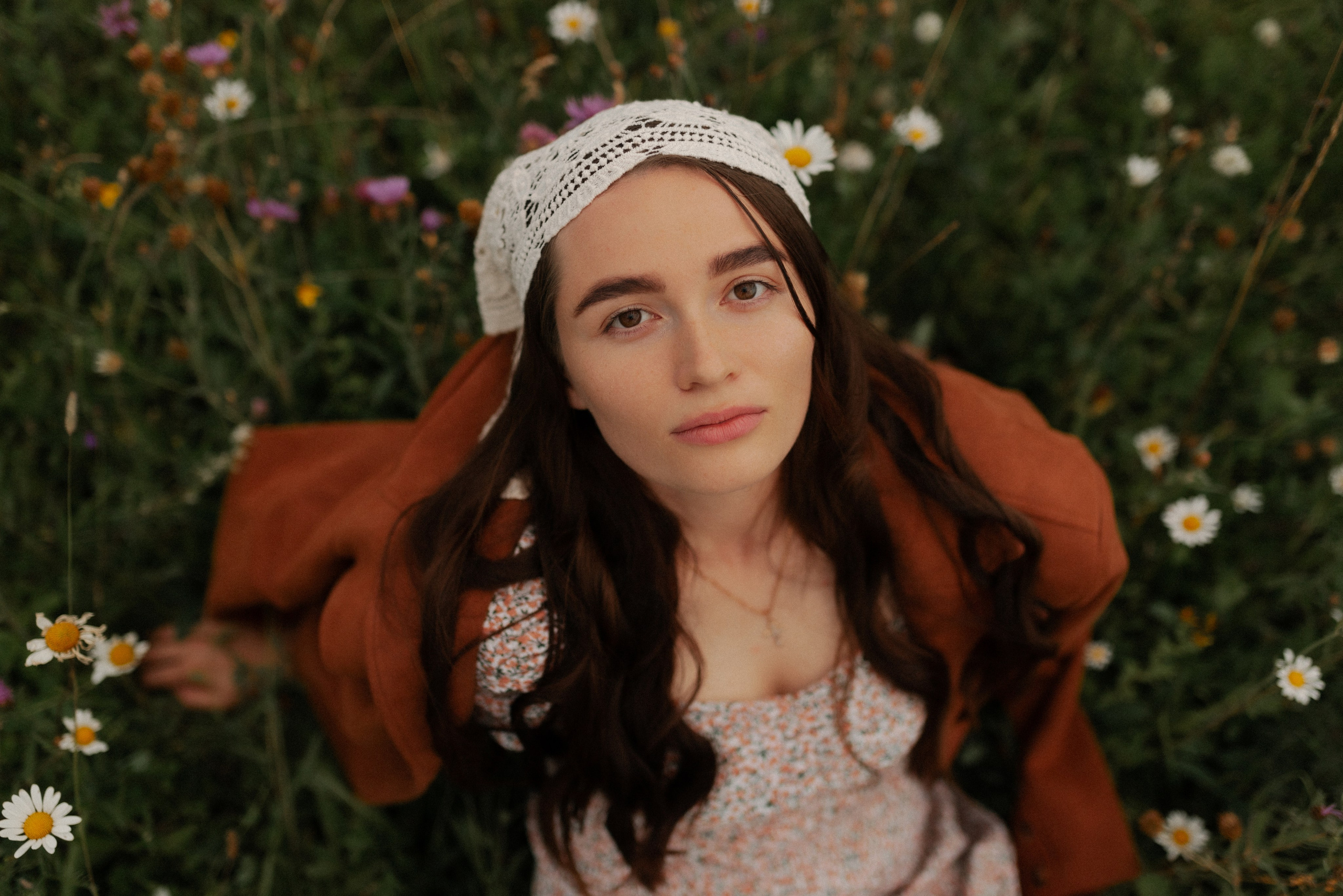 Надя. Фотограф Татьяна Семенова