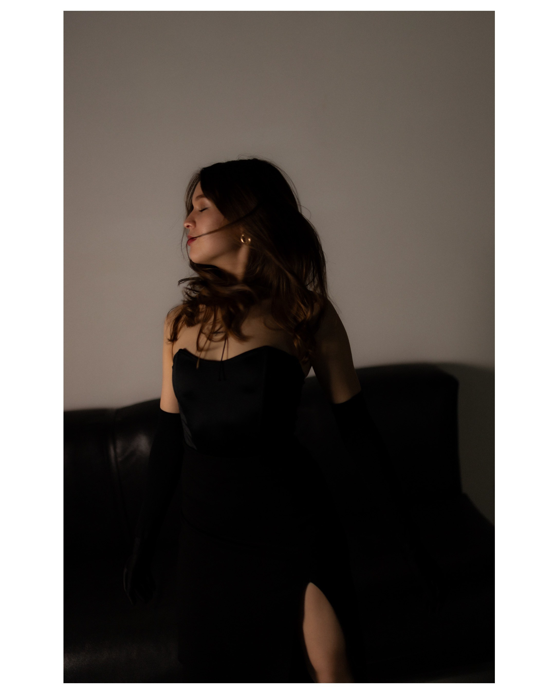 Валя. Фотограф Татьяна Семенова