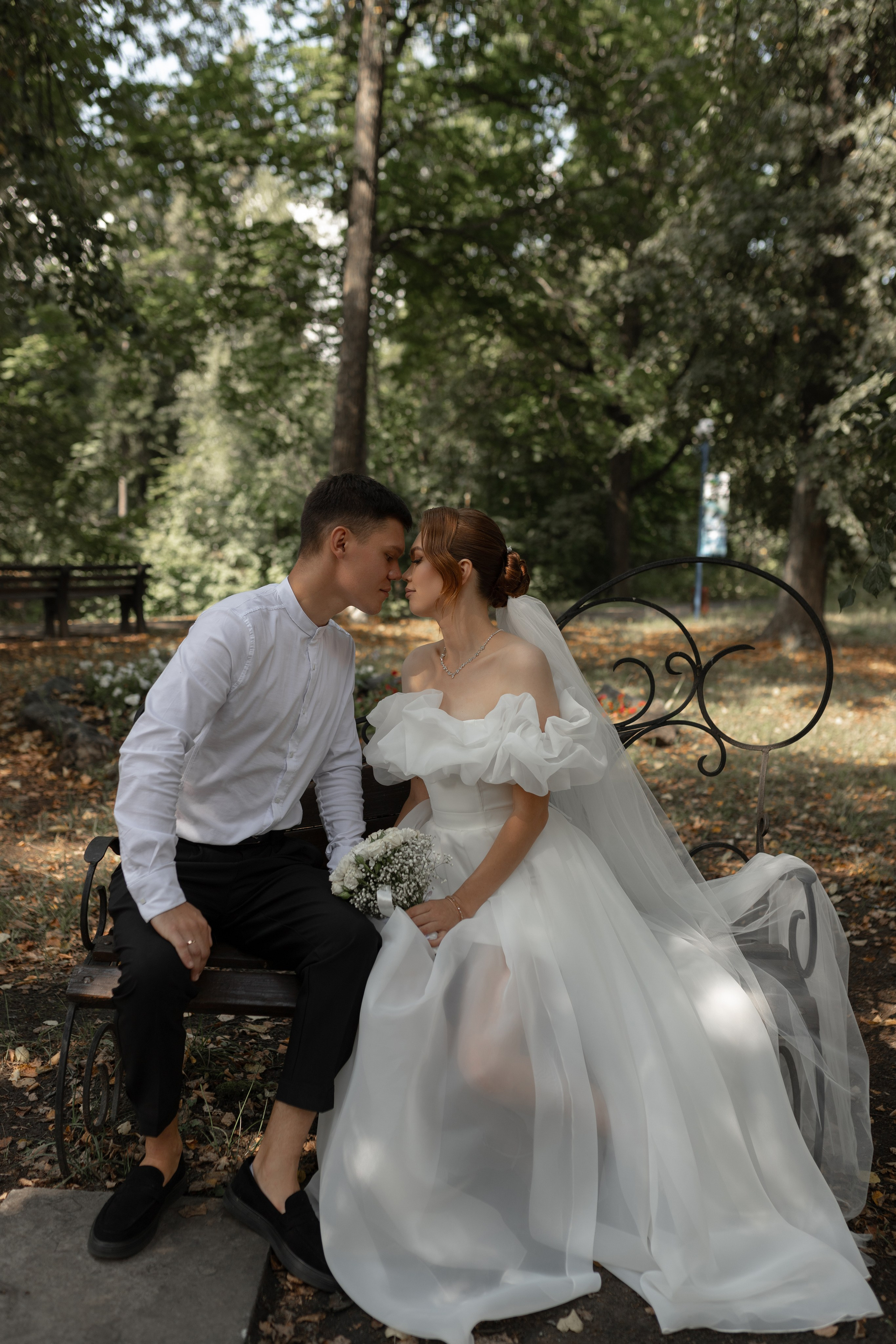 Свадебная. Фотограф Татьяна Семенова