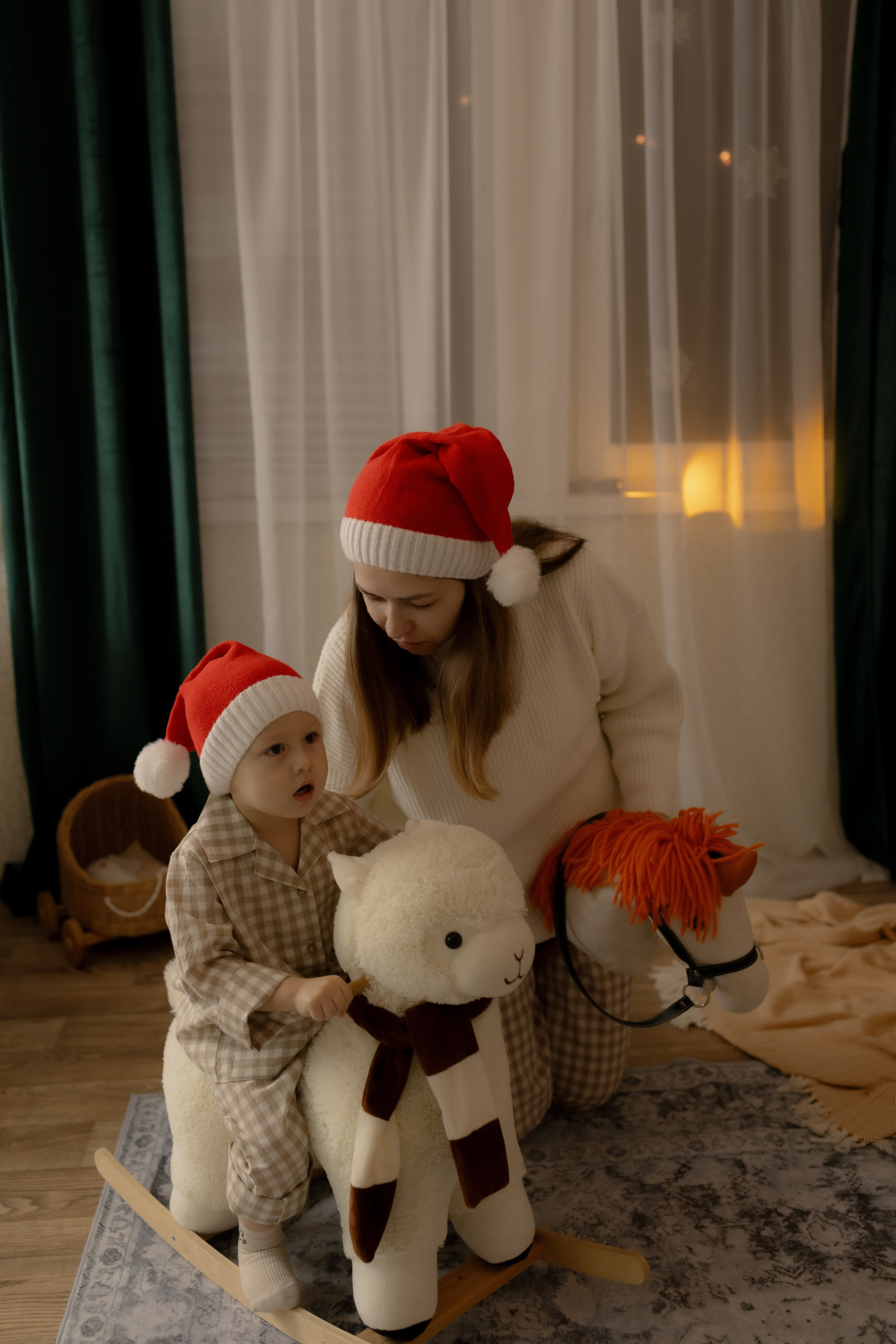 Мама и Руслан. Фотограф Татьяна Семенова