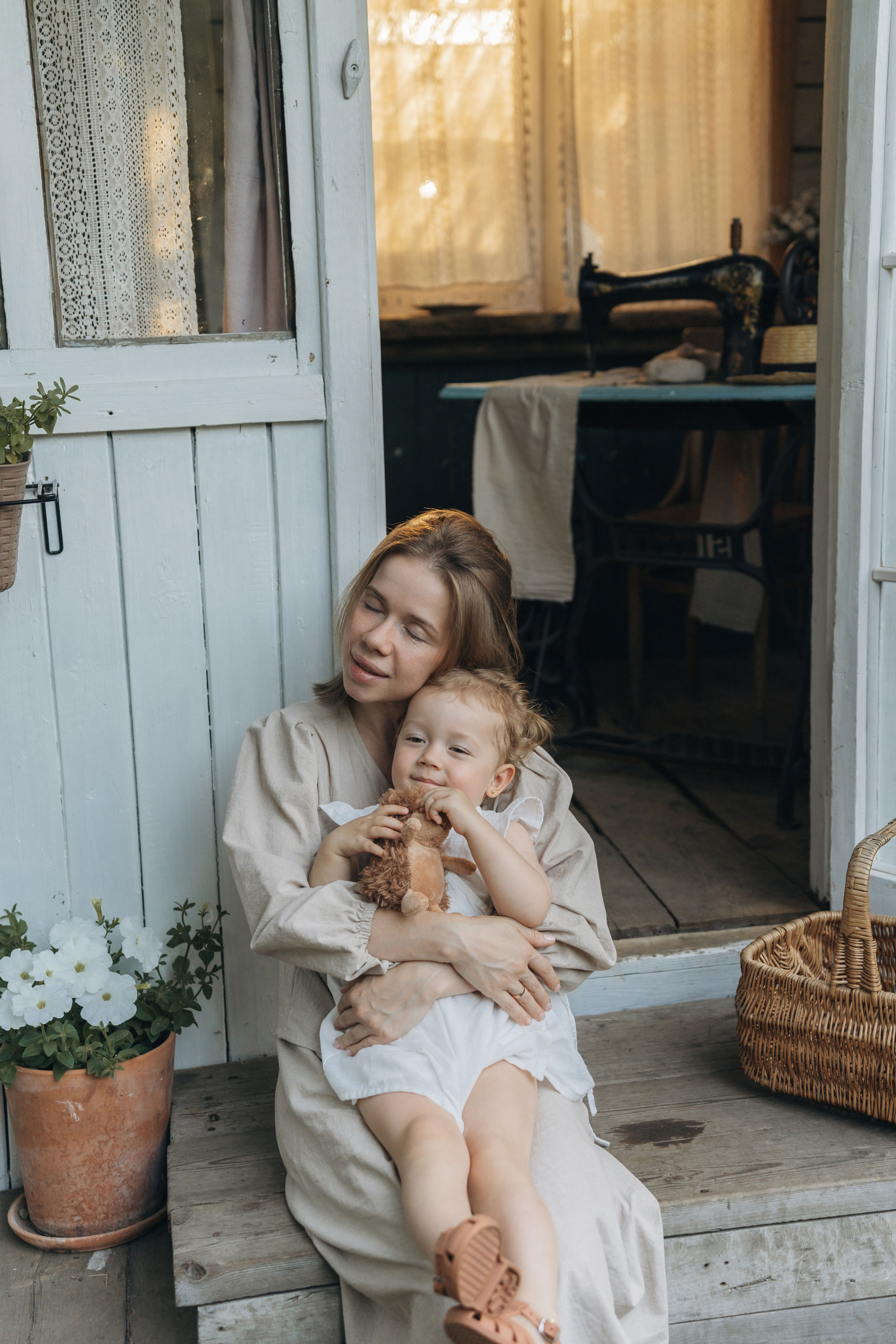 Лето в деревне. Ваш фотограф Вика Артемова