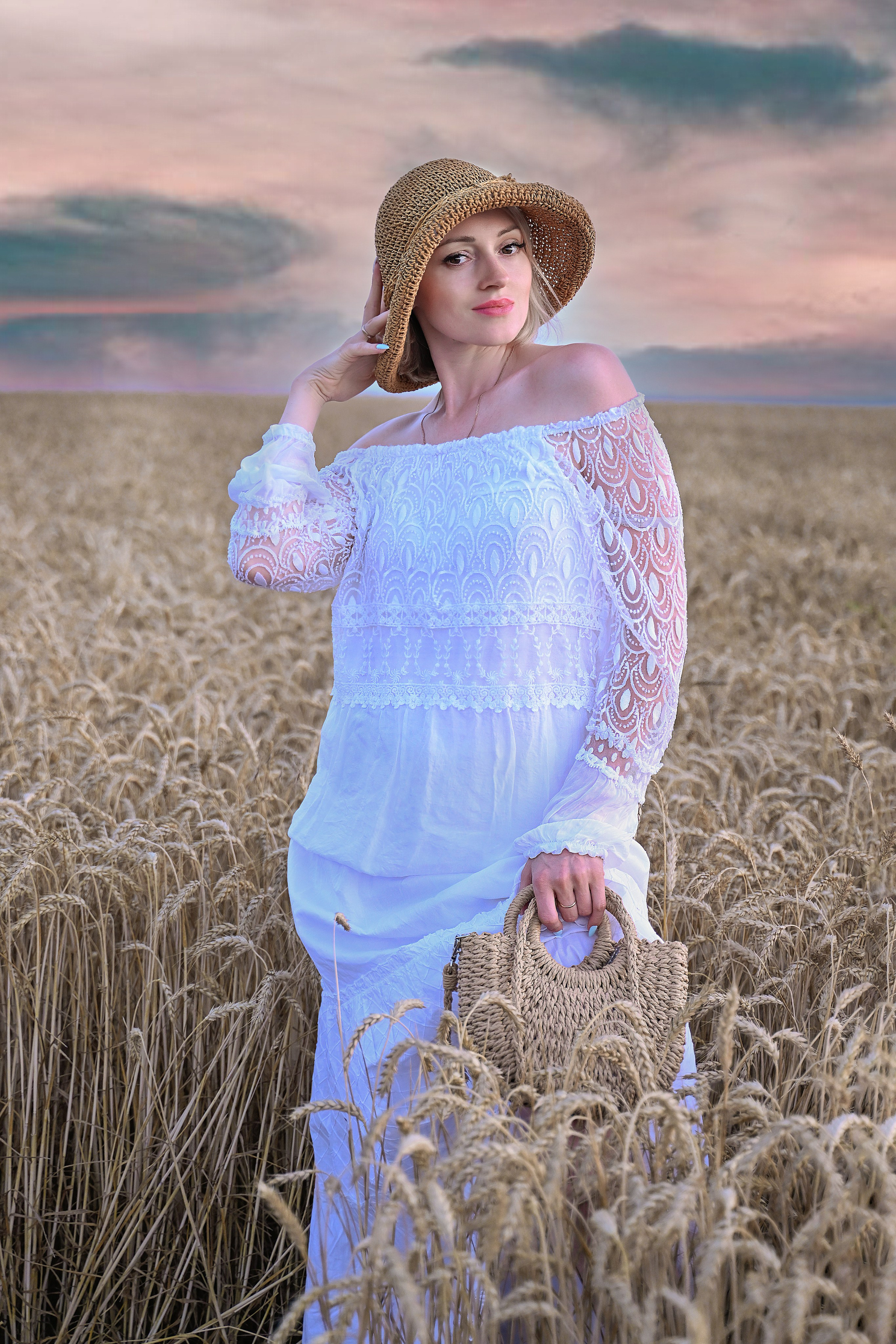 Пшеница и другие злаки. Главная