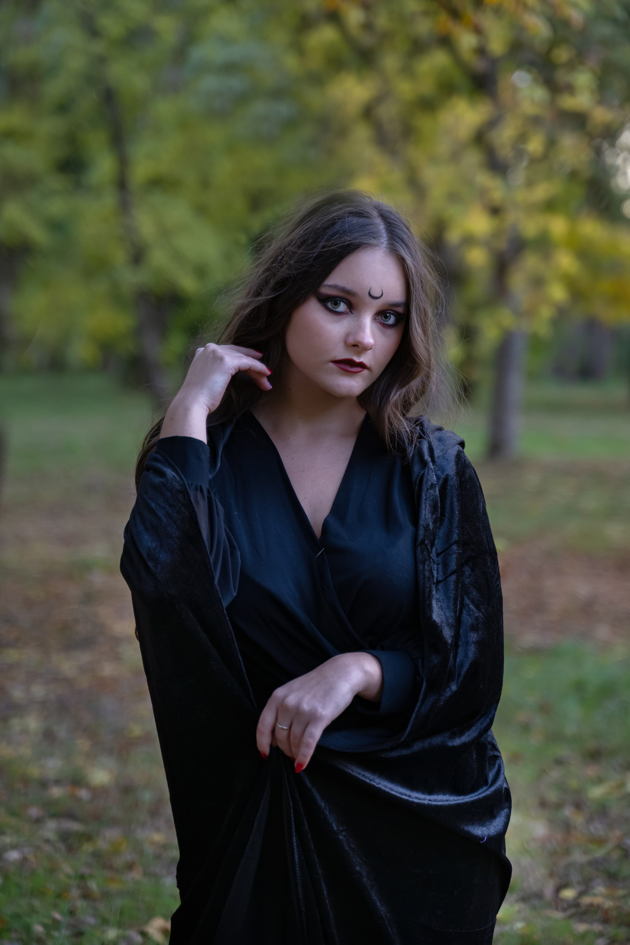 ХЕЛЛОУИН (вне студии). Главная