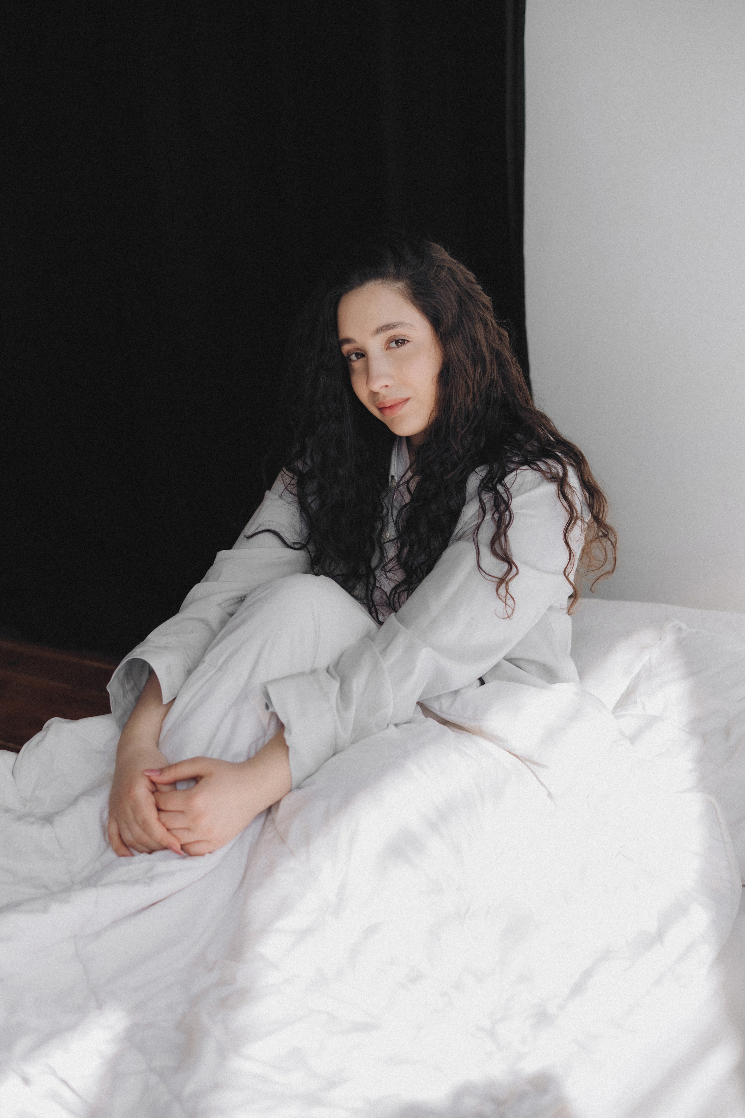 Портретная индивидуальная фотосессия в Москве. Фотограф Москва Виктория-Антуанетта