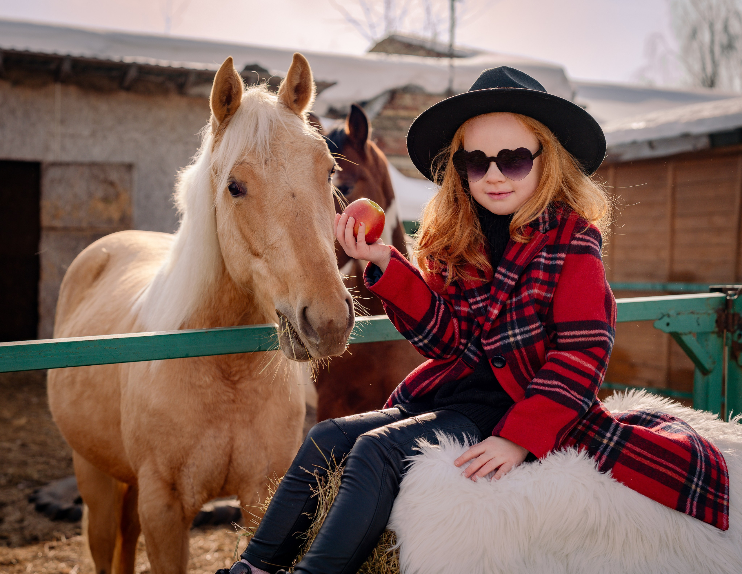 Дети. Портретный и семейный фотограф в Москве/Видное