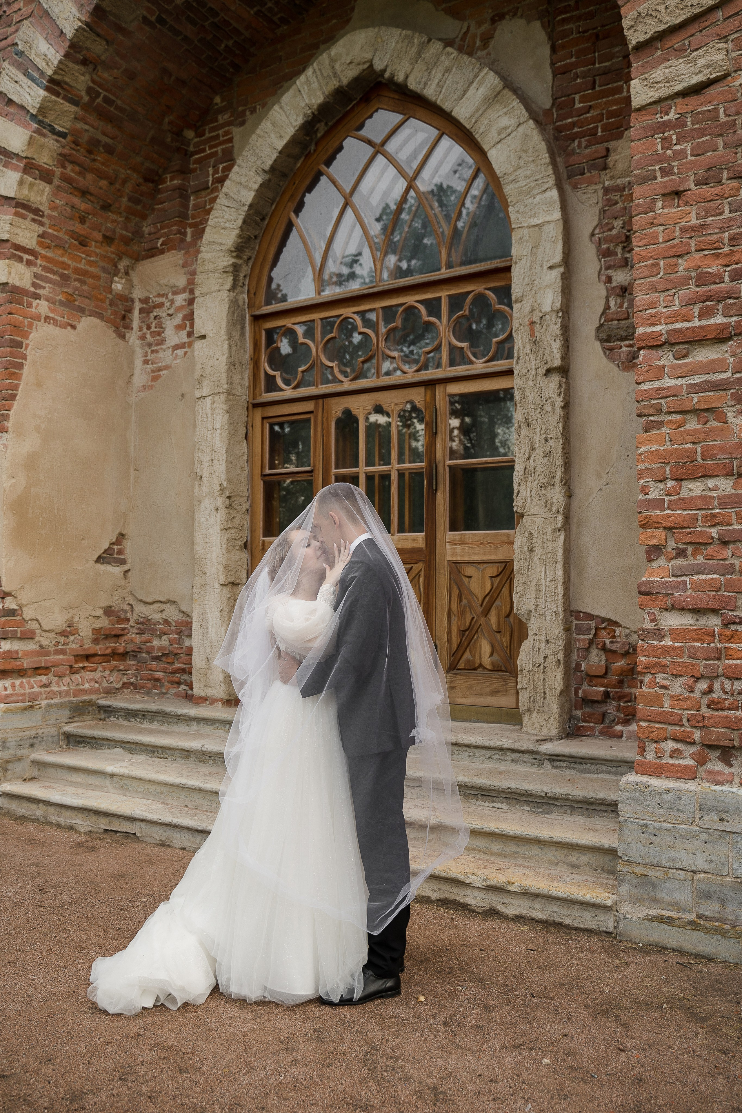 Артём и Алёна. Свадебный и семейный фотограф в Пушкине и Санкт-Петербурге Мария Филиппова