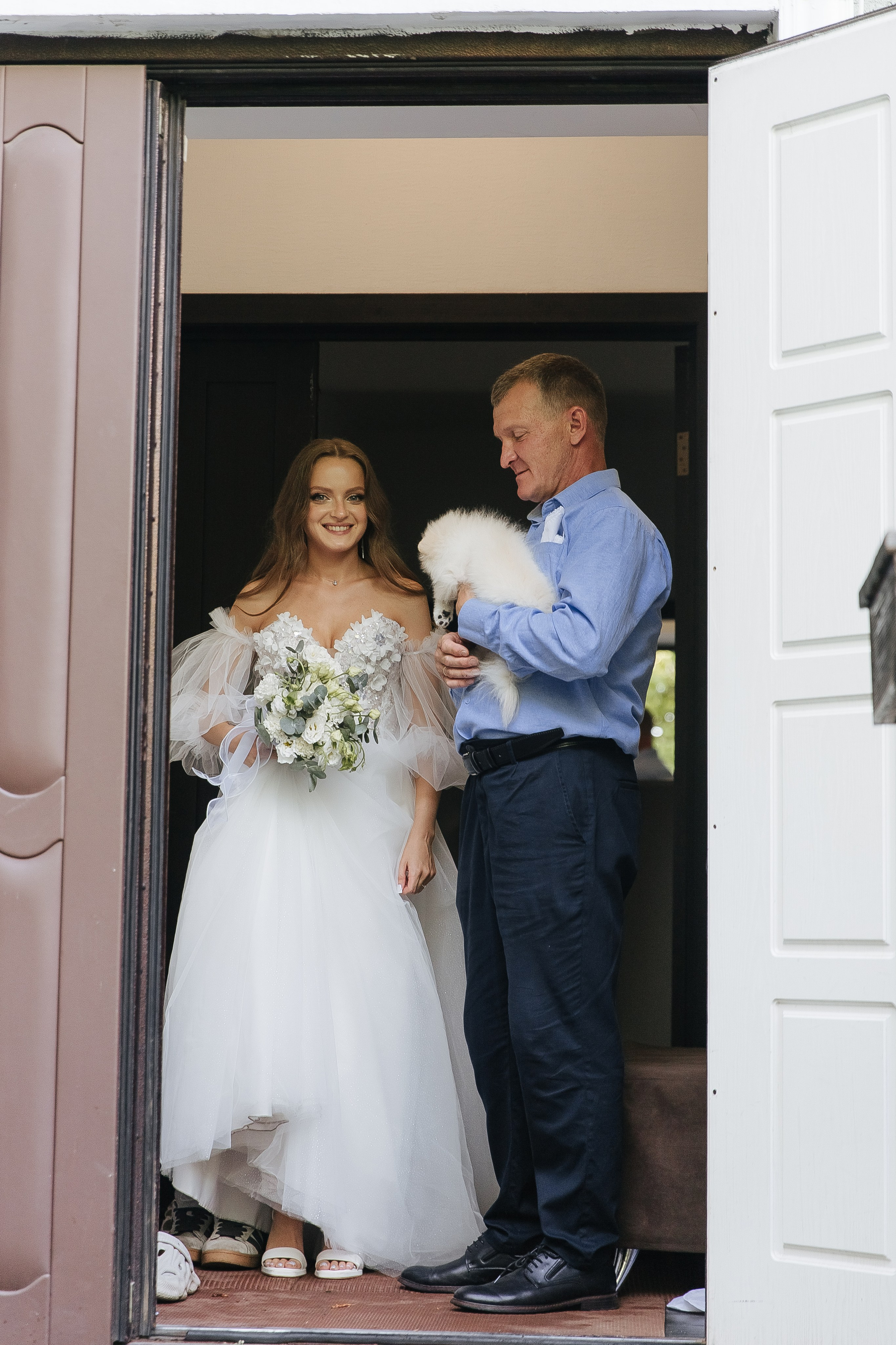 Выездная регистрация. Фотограф в Красноярске Любовь Малеева