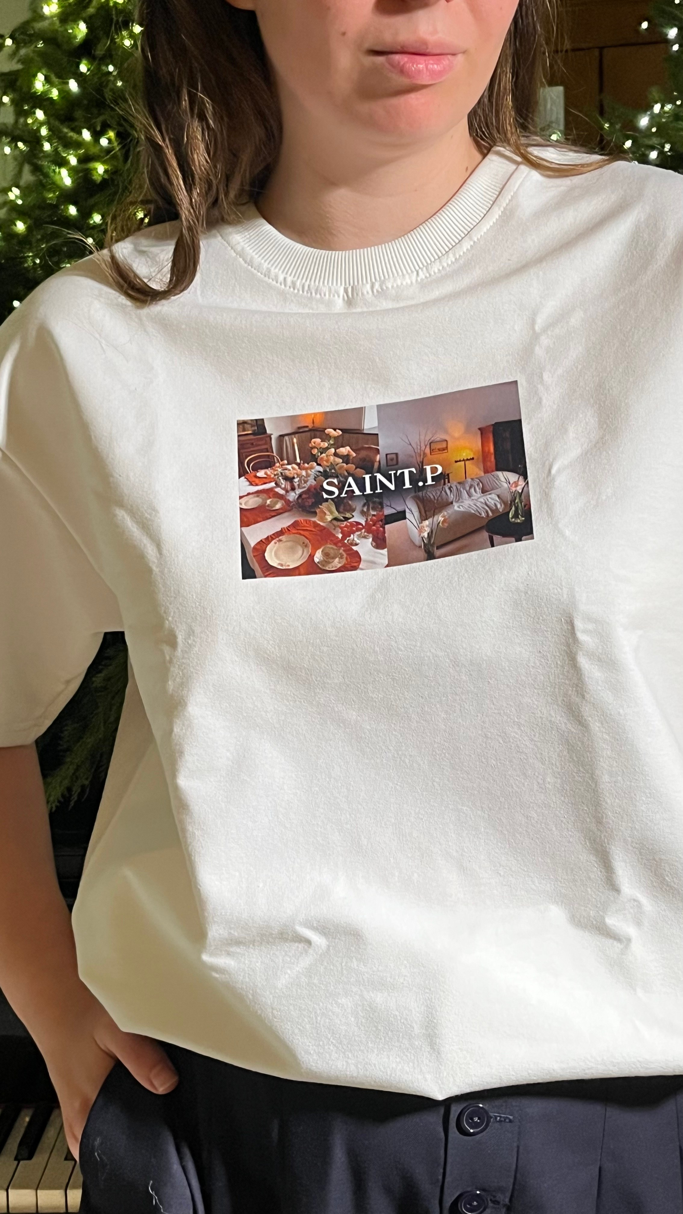 Подарки и мерч. Saint.p.studio