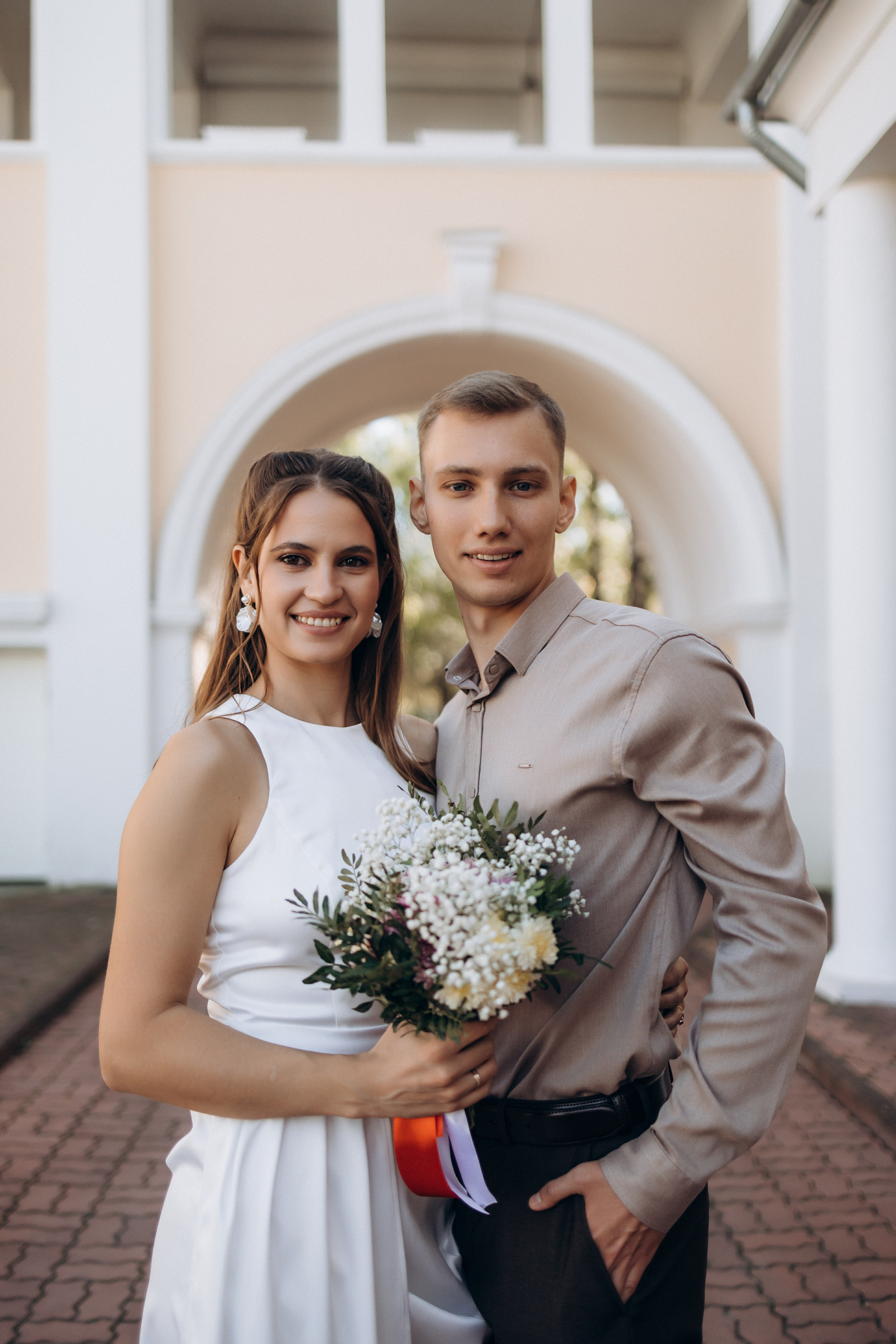 Андрей и Ксения. Фотограф Нижний Новгород