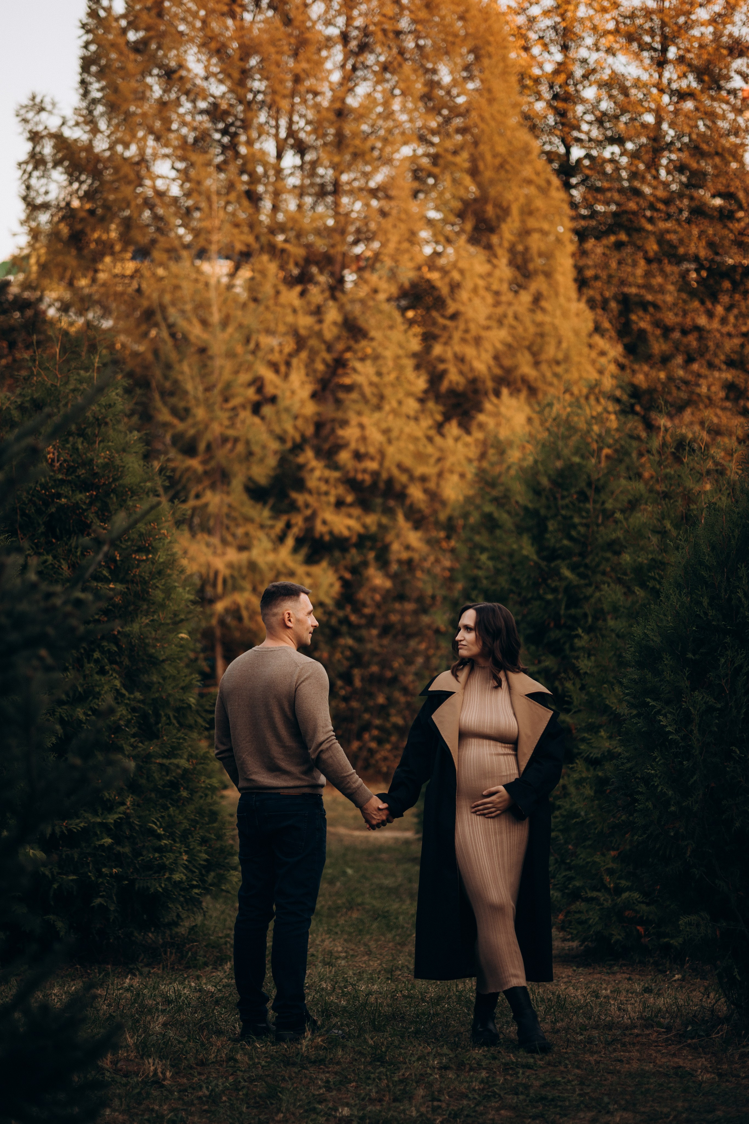 В ожидании. Фотограф Нижний Новгород