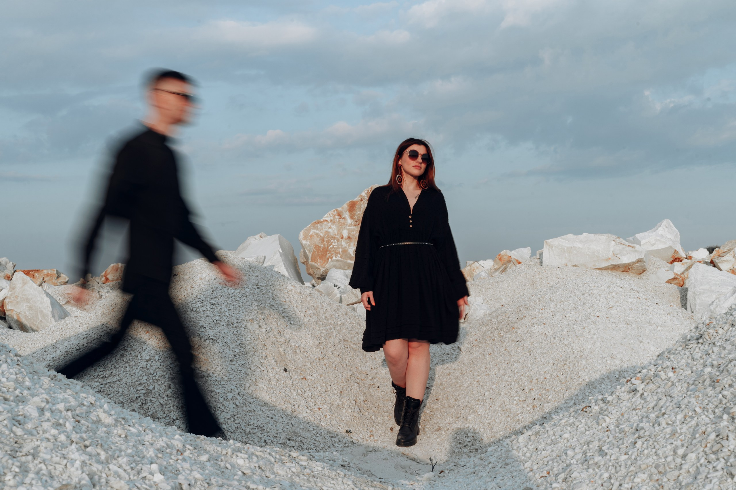 Марина и Дима