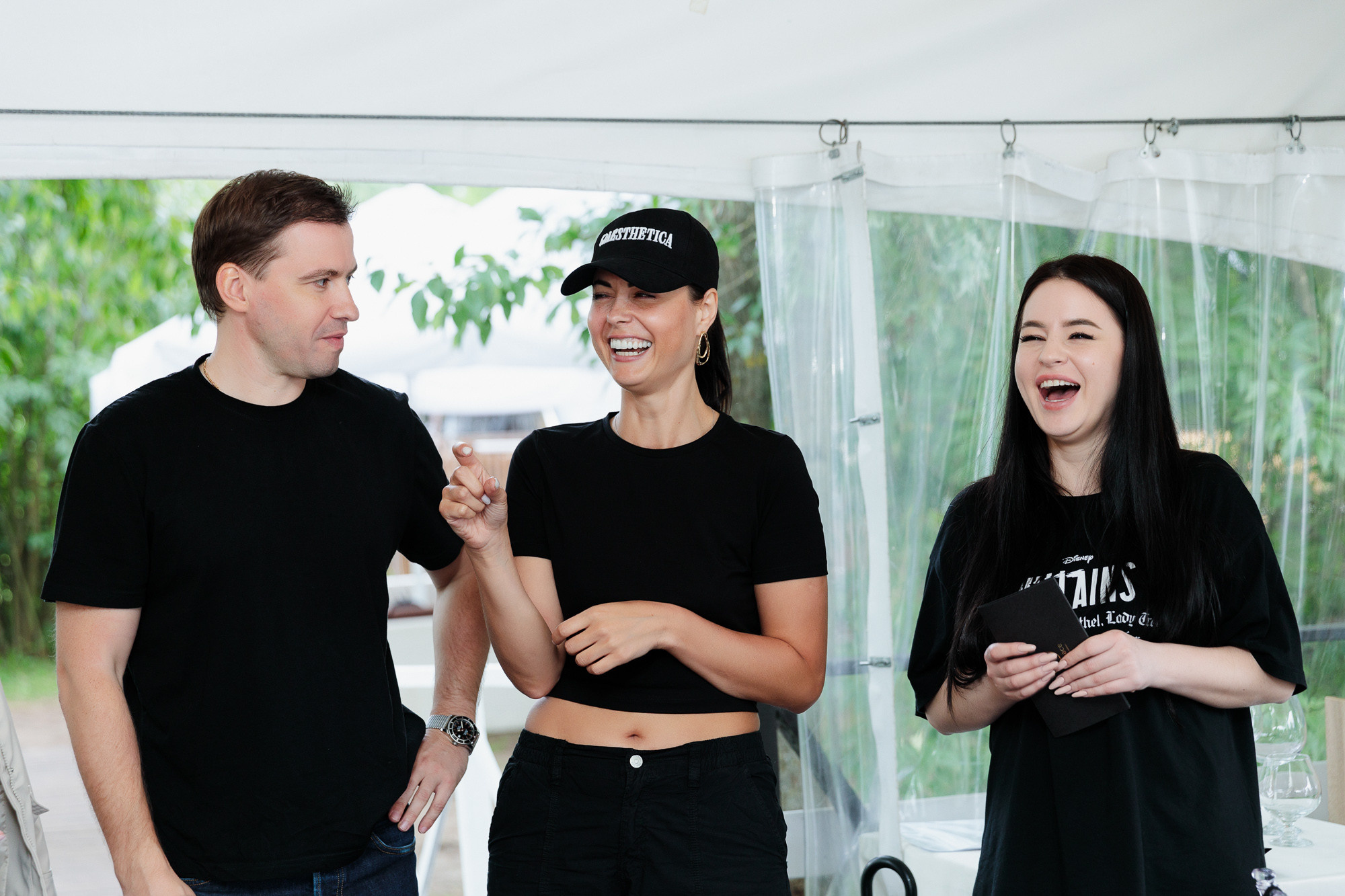 Корпоратив стоматологической клиники Aesthetica. Фотограф-видеограф в Москве