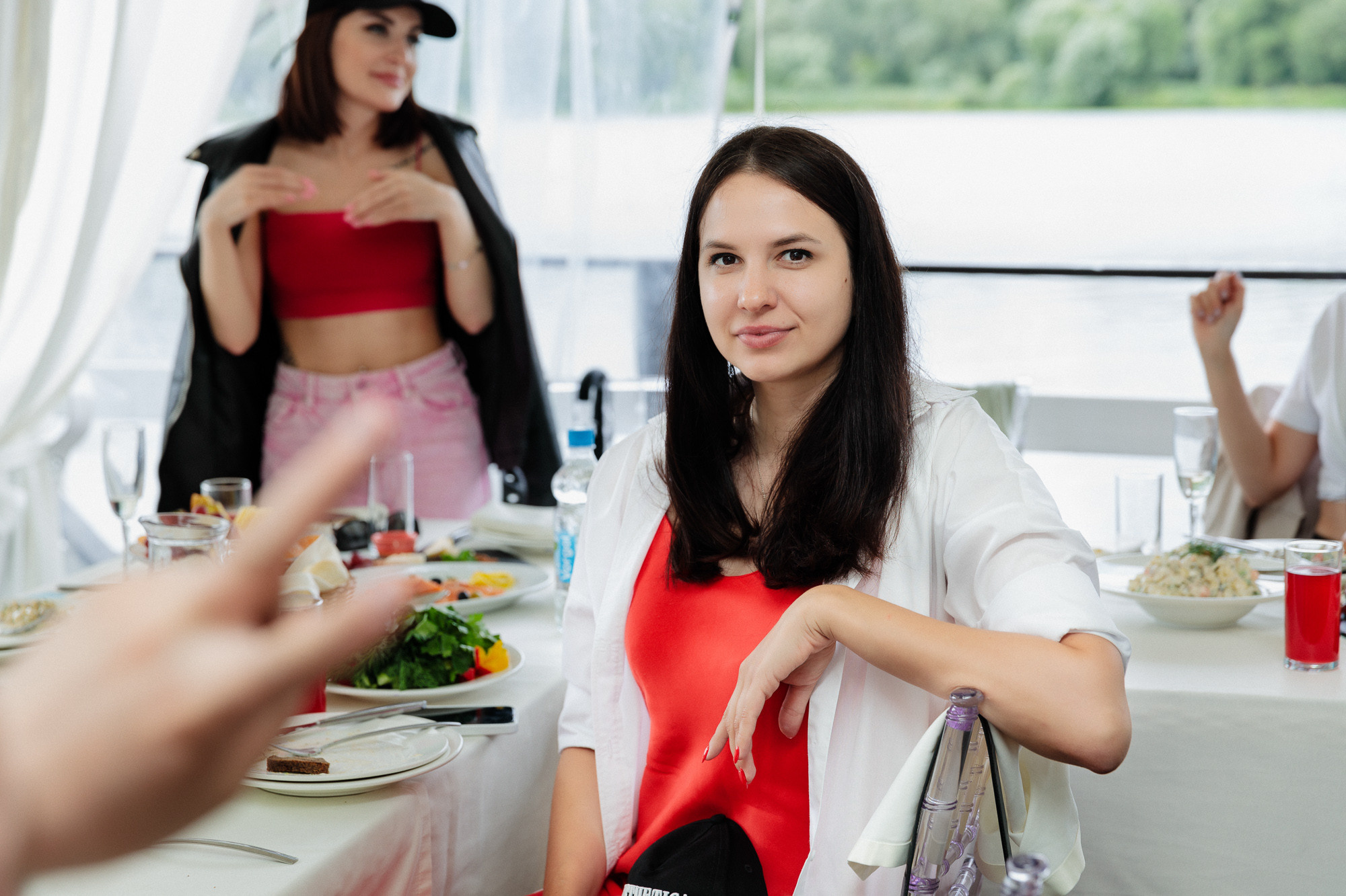 Корпоратив стоматологической клиники Aesthetica. Фотограф-видеограф в Москве