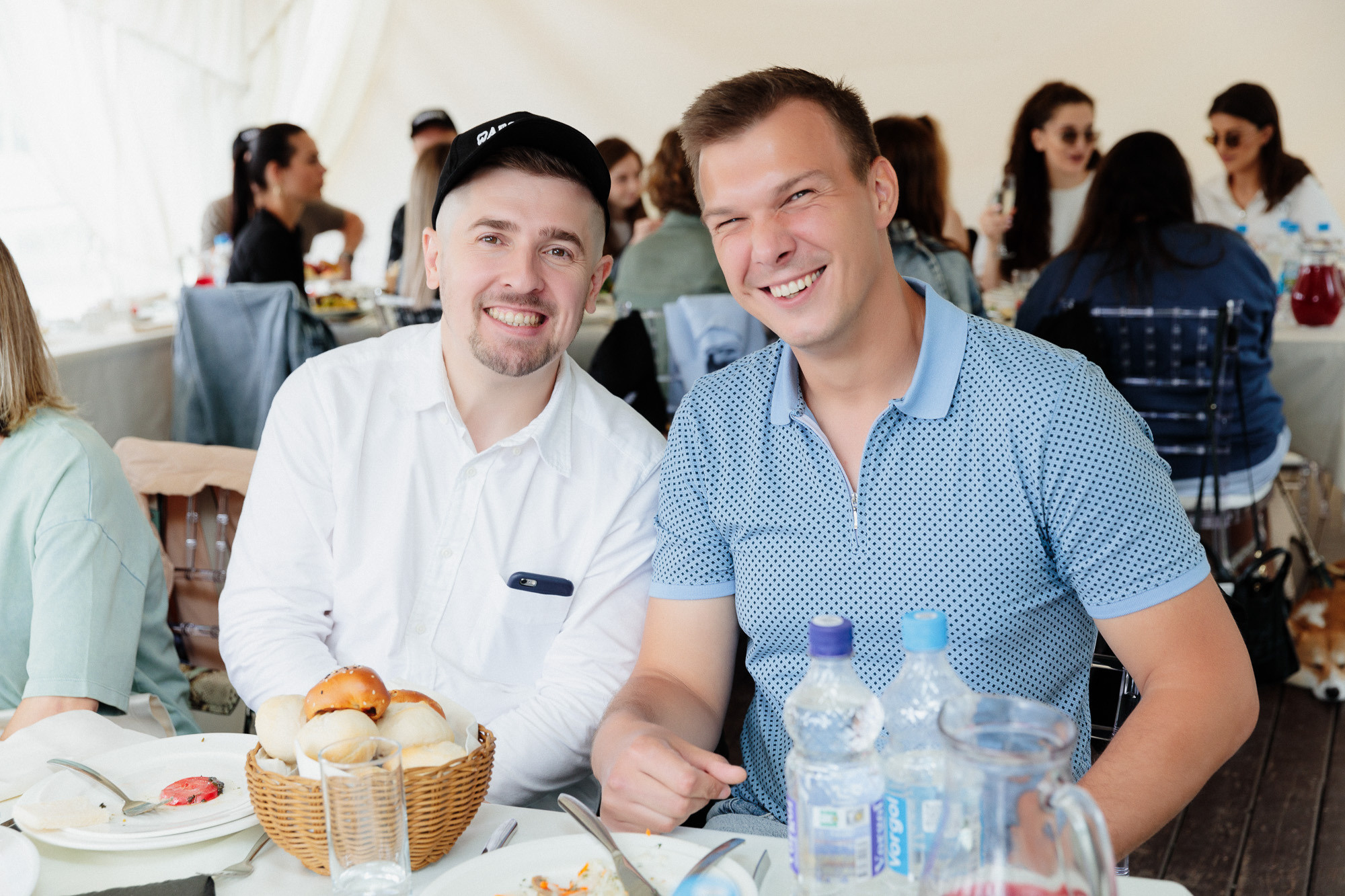 Корпоратив стоматологической клиники Aesthetica. Фотограф-видеограф в Москве