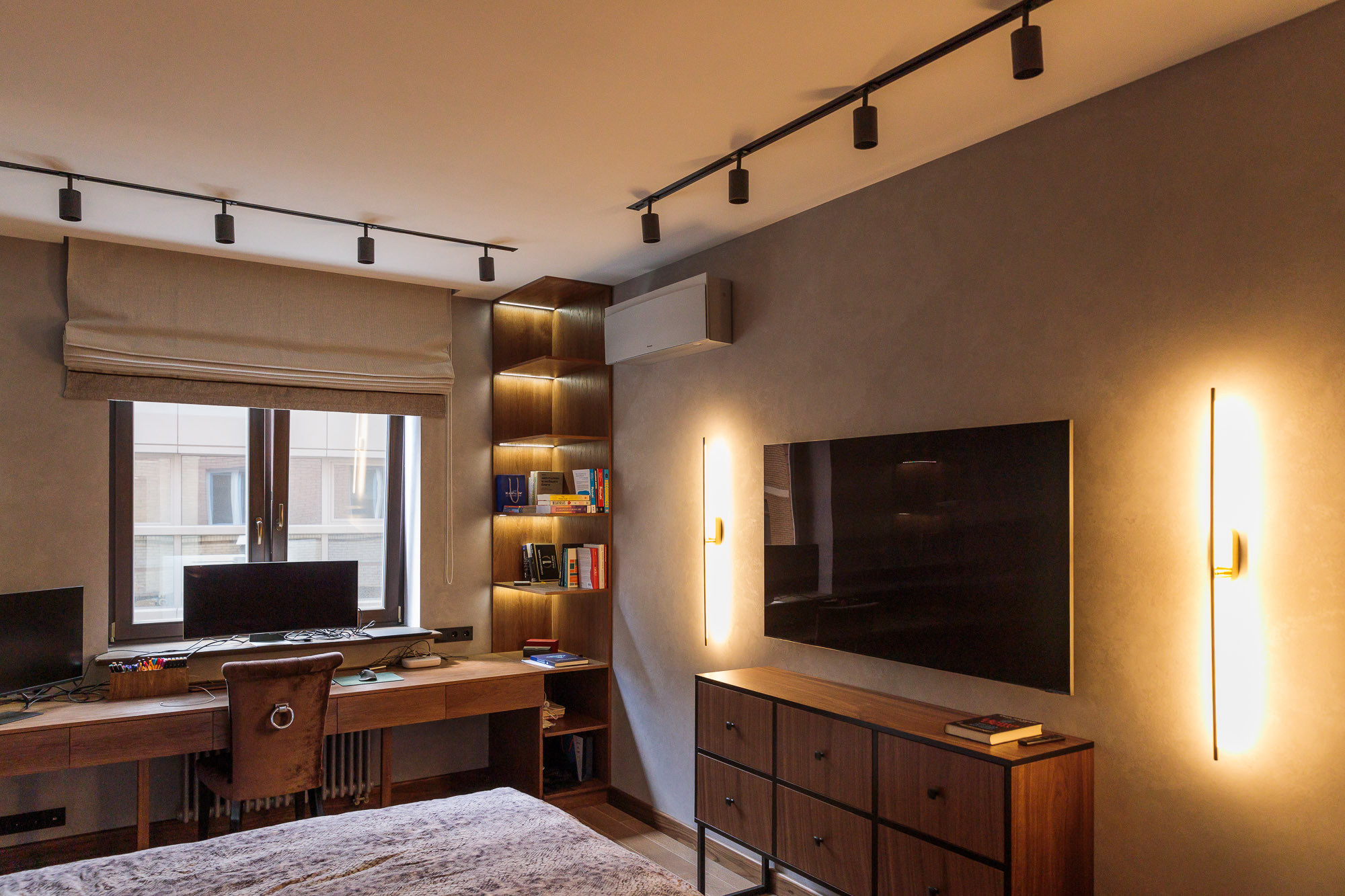 Жилая недвижимость. Фотограф-видеограф в Москве