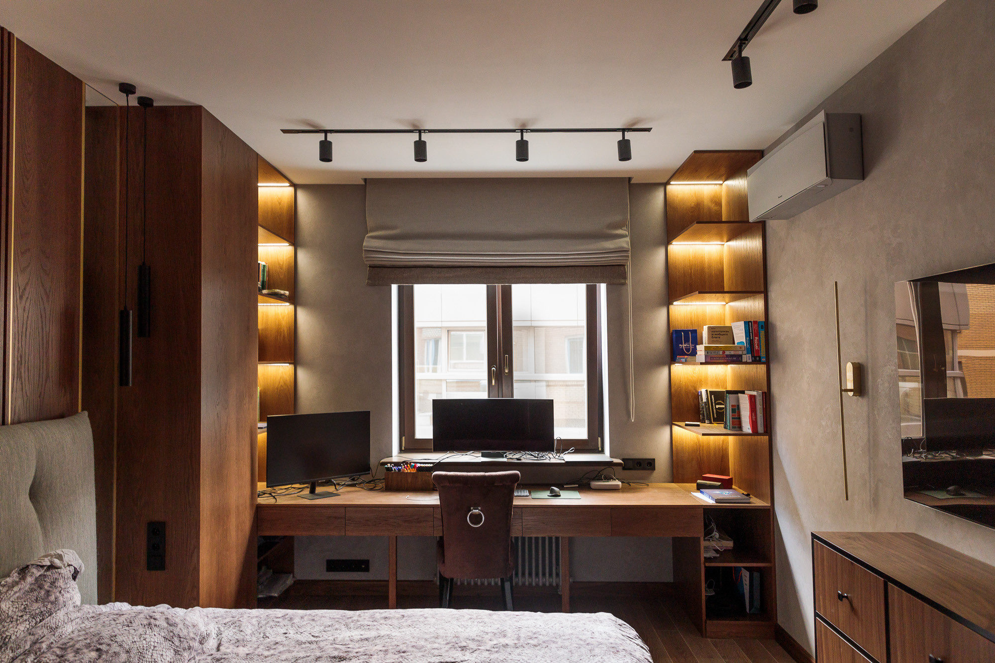 Жилая недвижимость. Фотограф-видеограф в Москве