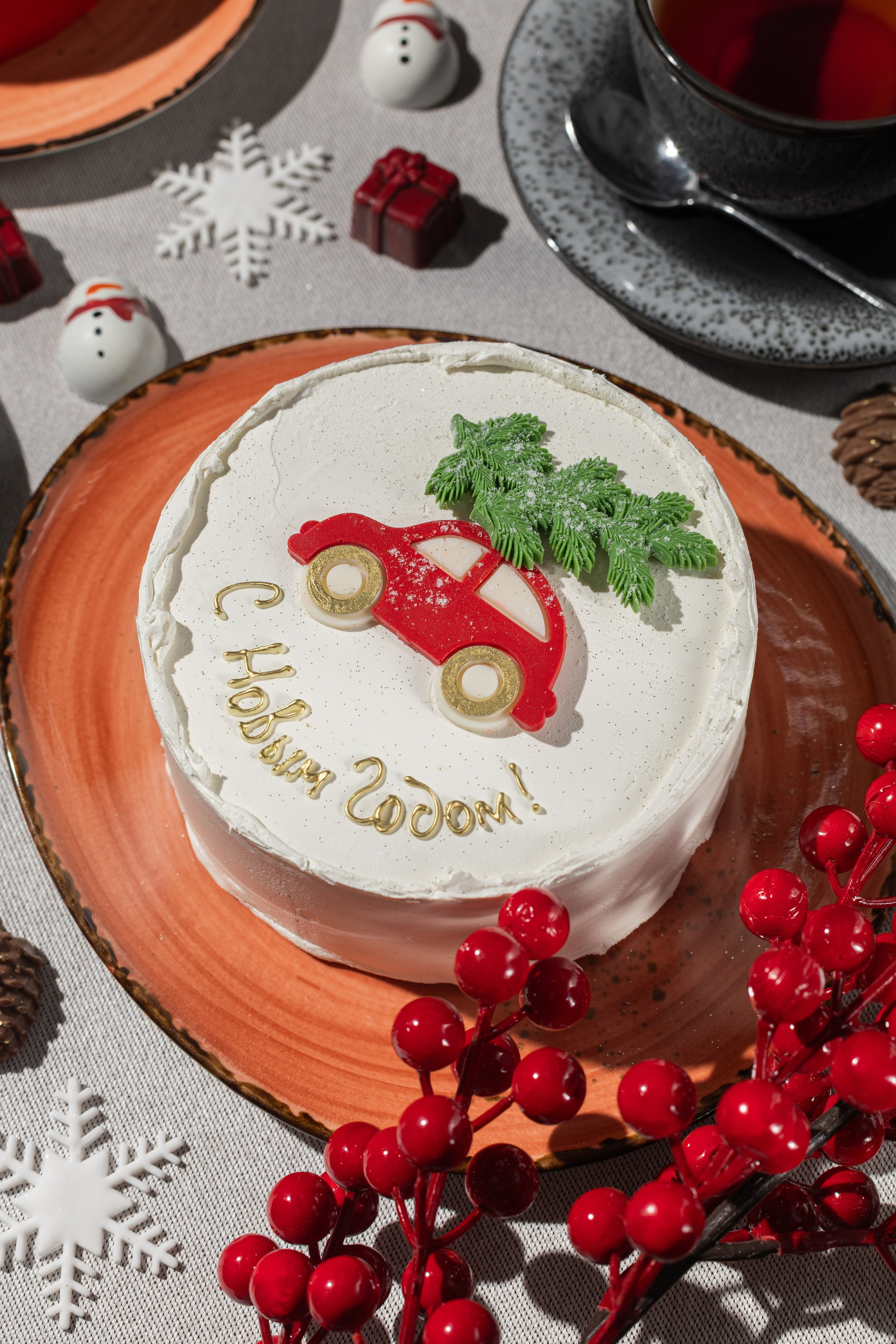 Кондитерские. Фуд-фотограф Загардинова Анастасия