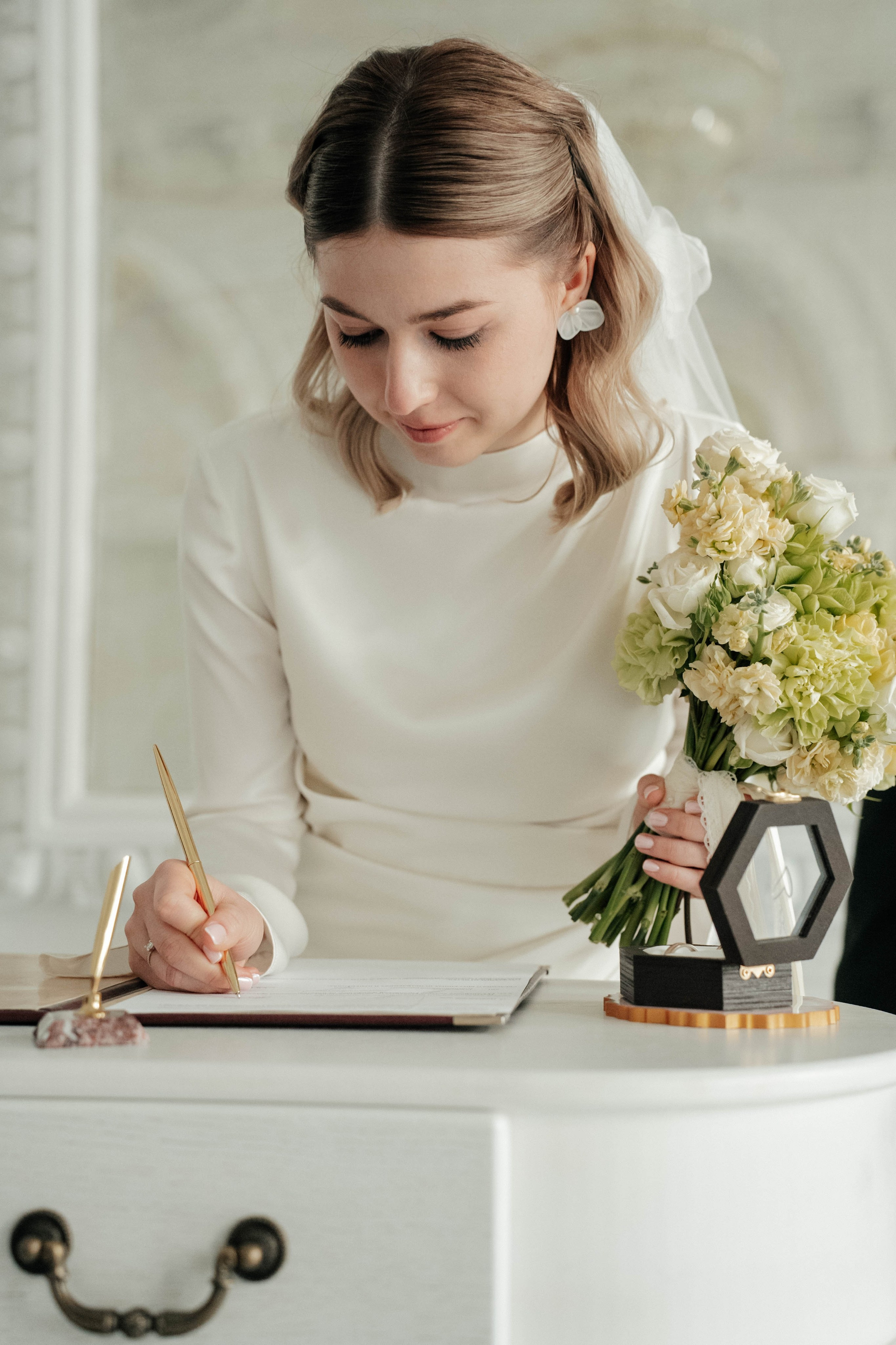 Евгений и Анастасия / Особняк Спиридонова, МГУ. Свадебный фотограф Москва Александра Аверкова