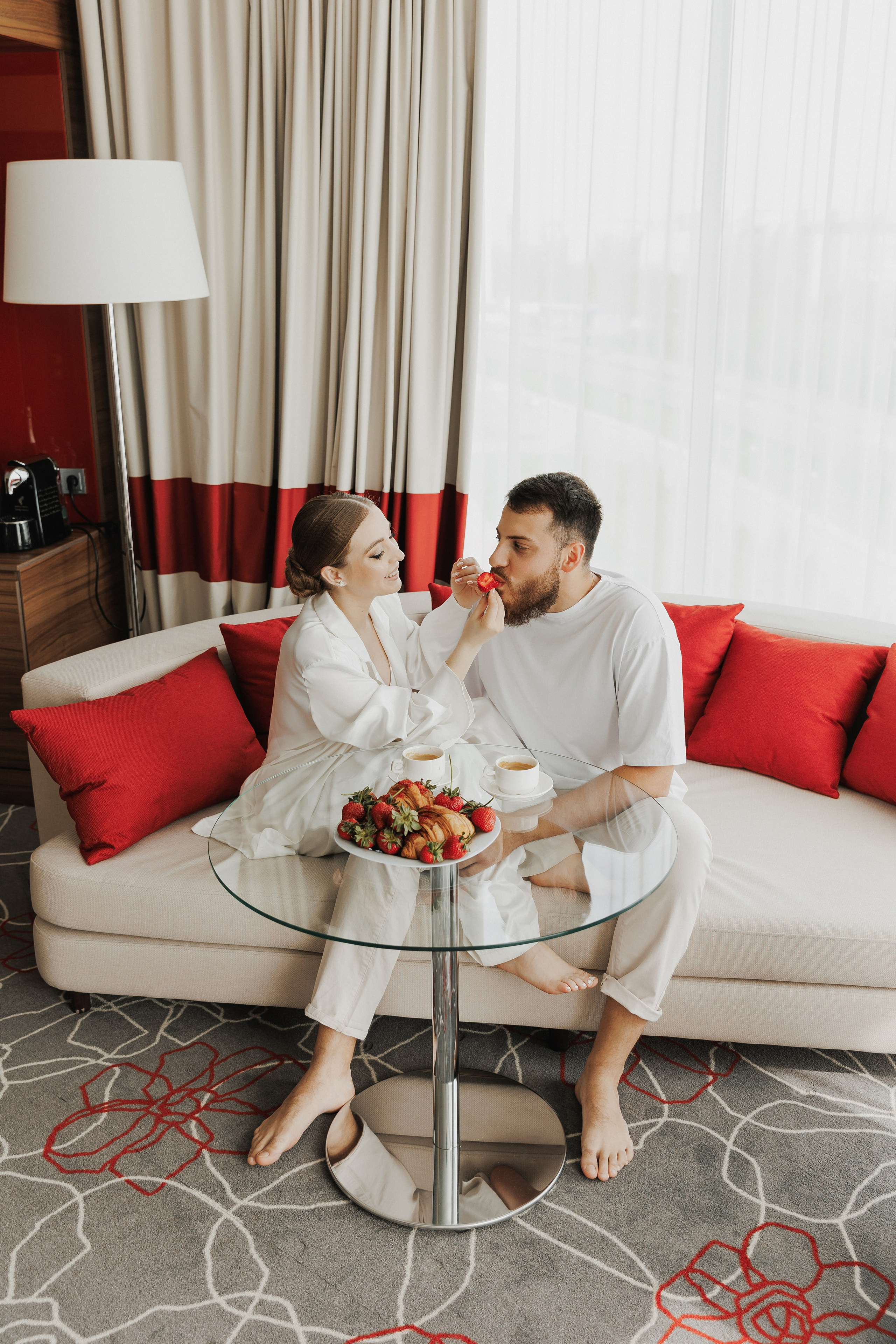 Анастасия и Тимофей. Главная