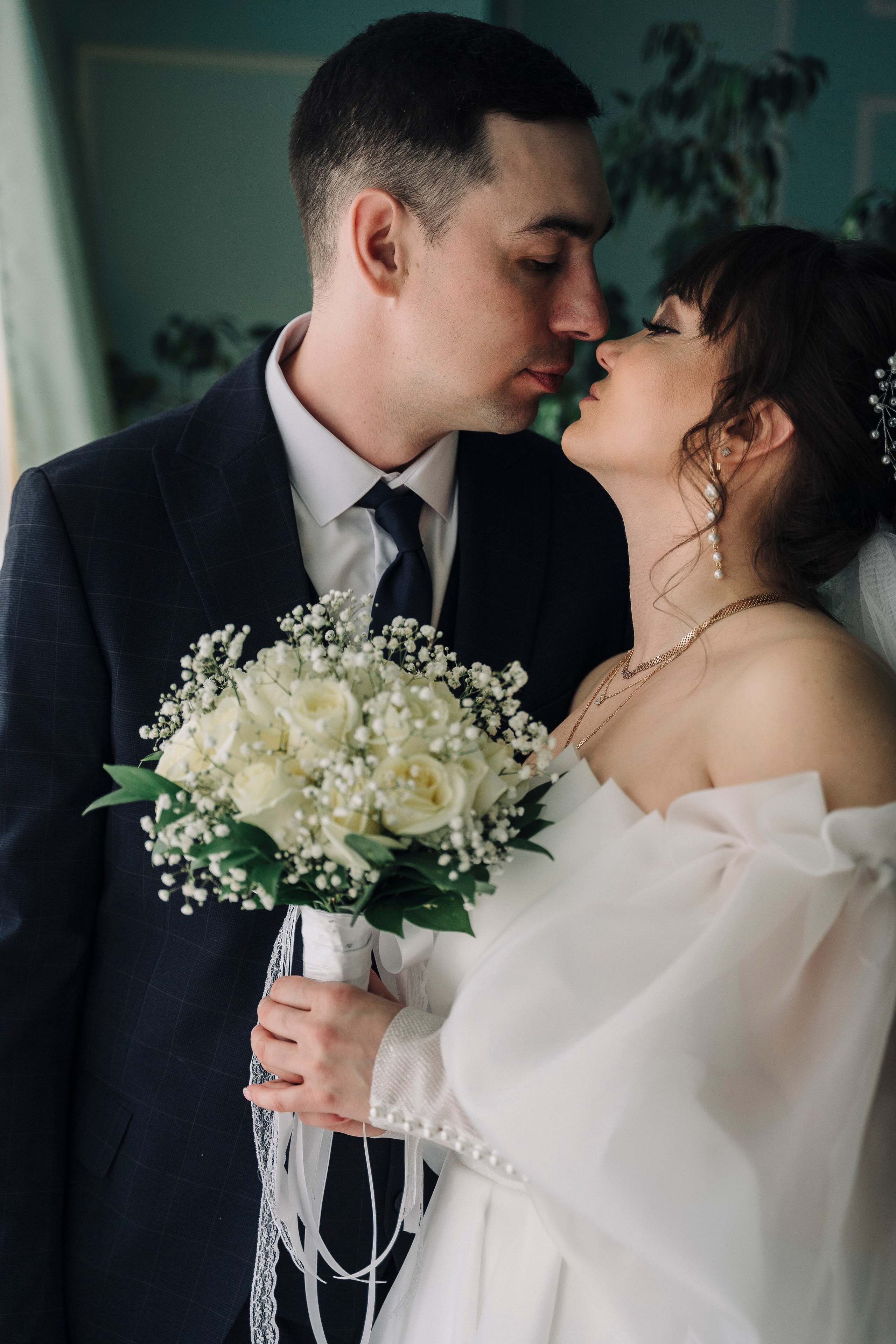 Антон & Мария. Свадебный и семейный фотограф в Москве и МО Геннадий Туманцев