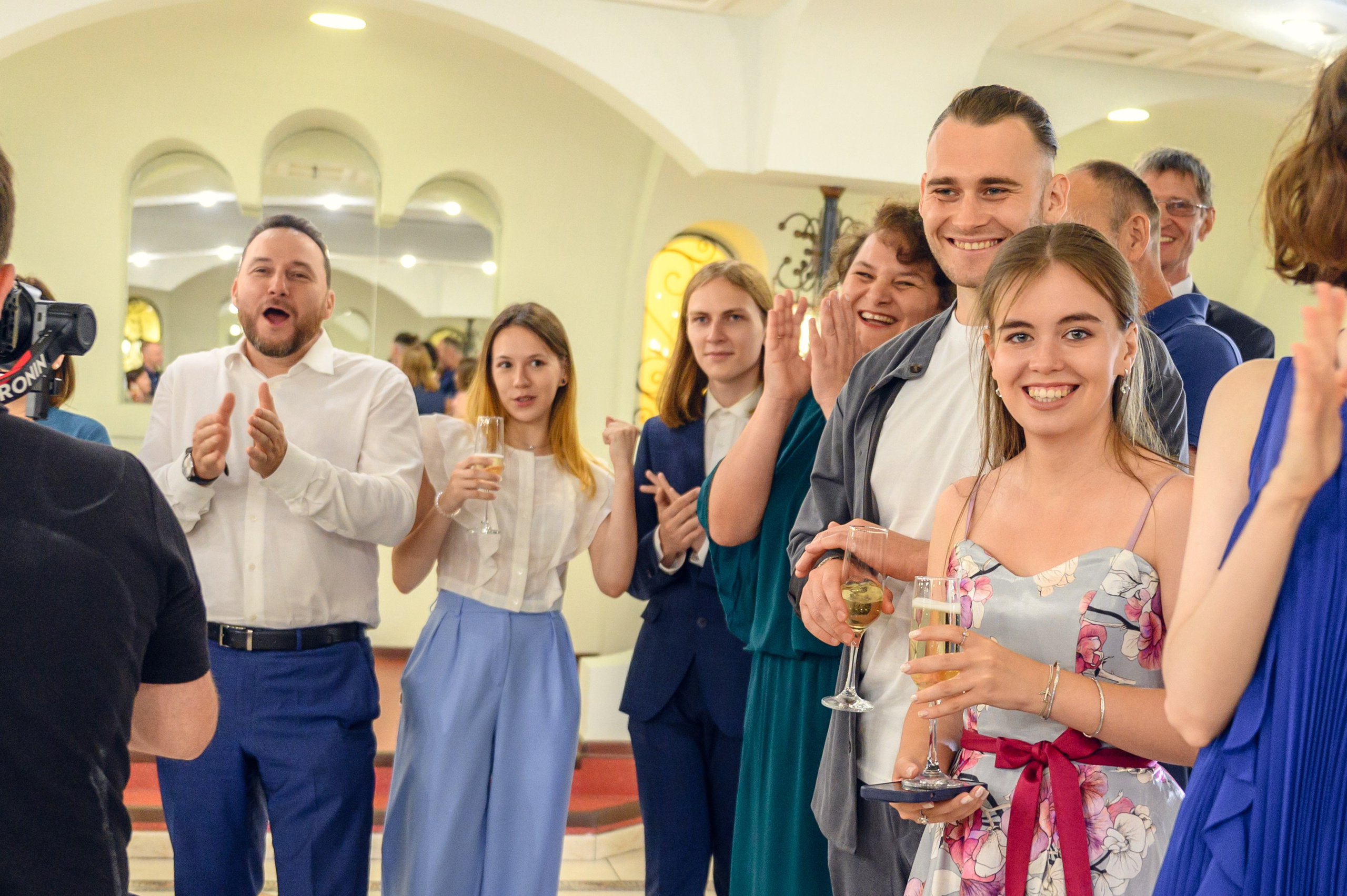 Свадьба Виктории и Валерия. Фотограф Светозар Андреев