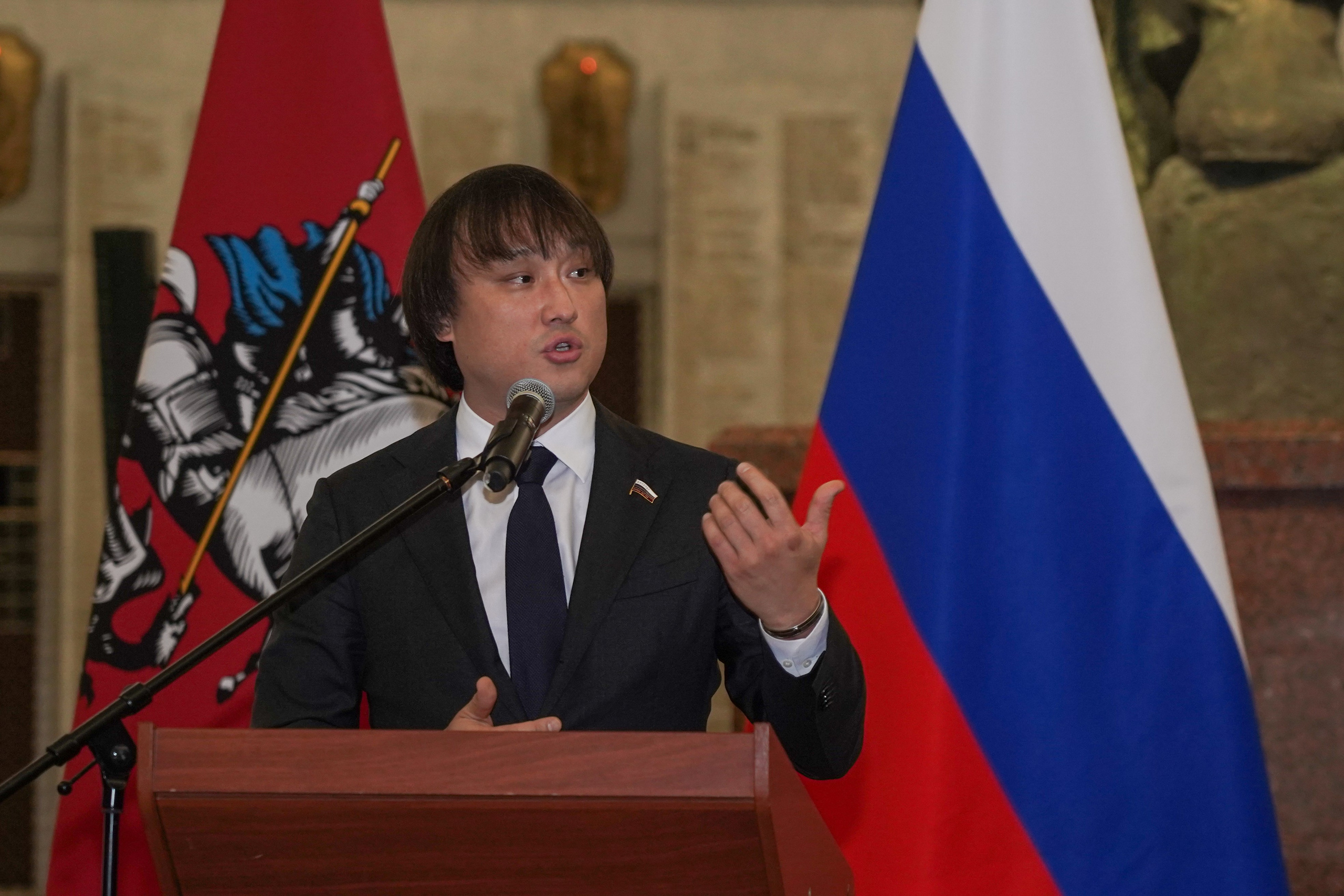 Форумы. Фото и видеосъёмка бизнес-мероприятий под ключ в Москве и МО — Akhmedov Team