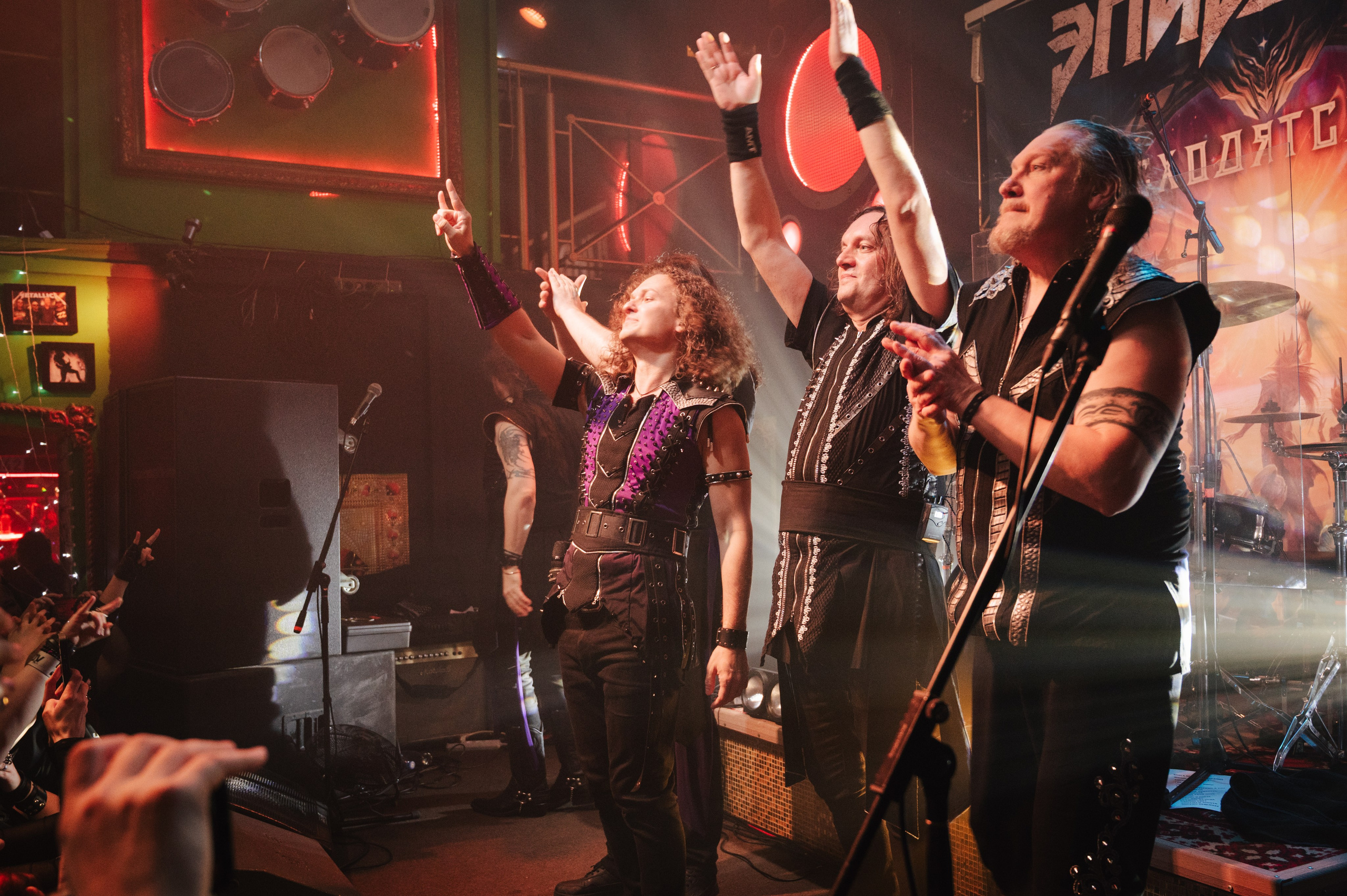 ЭПИДЕМИЯ в Пензе 13 февраля 2026 г. Фотограф Анна Темнова. Пенза