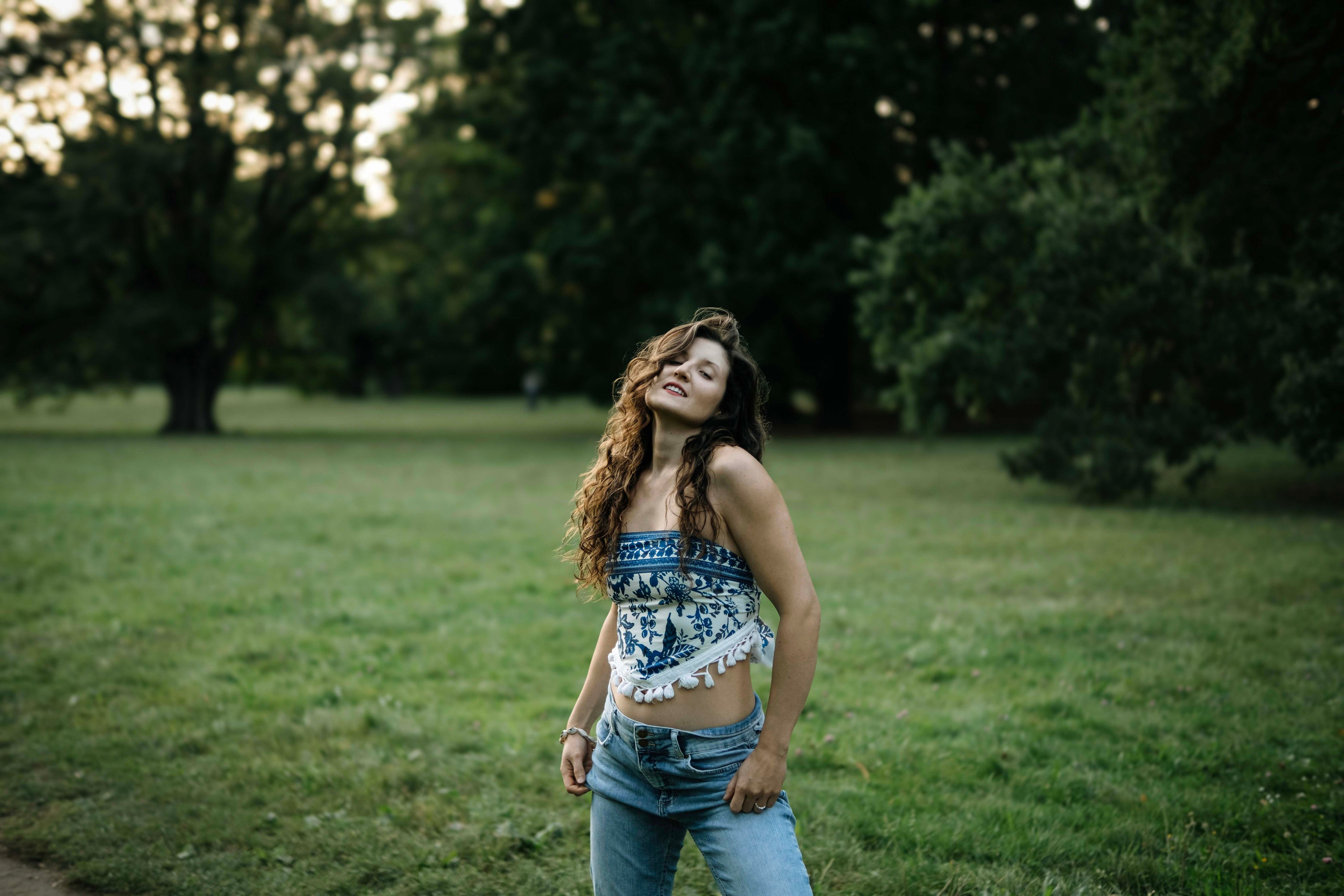 Индивидуальный портрет. Фотограф и видеограф в Минске Мария Войтик