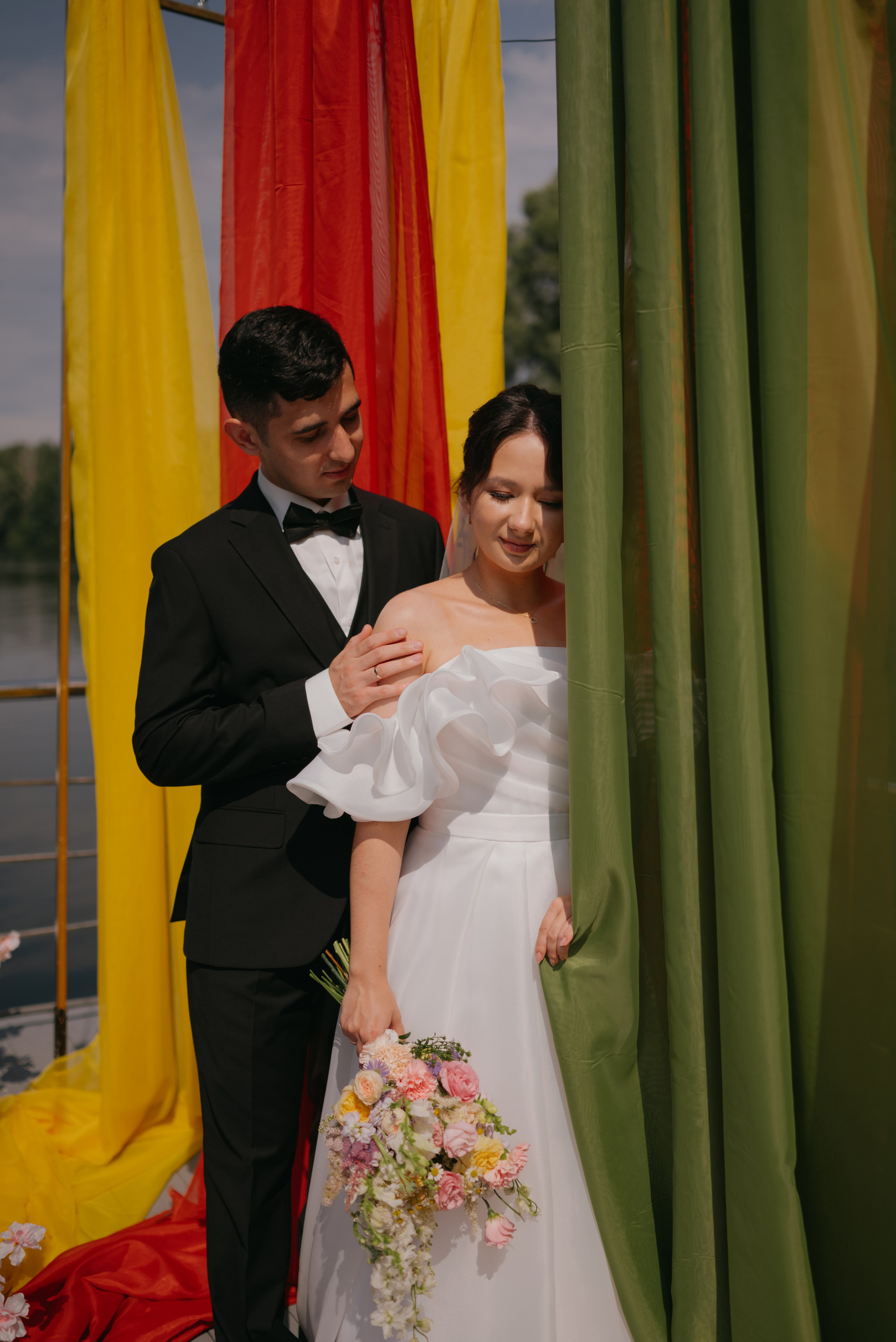 Тимур и Регина. Свадебный фотограф Уфа Дарья Насырова