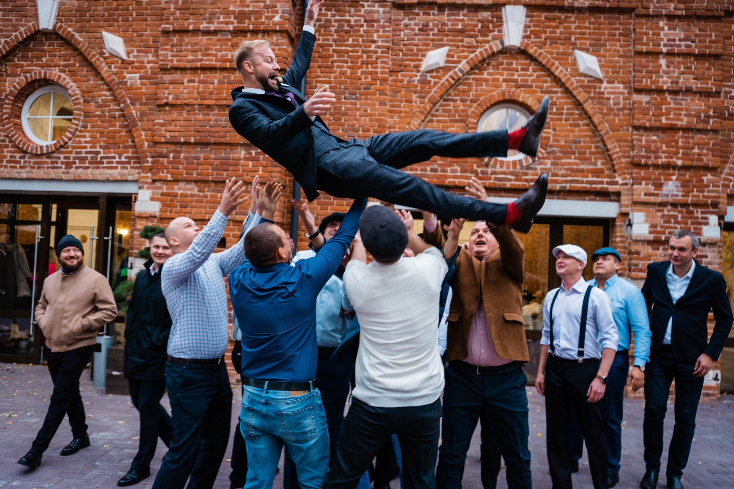 Софья и Владимир. Фотограф Абакумова Анастасия