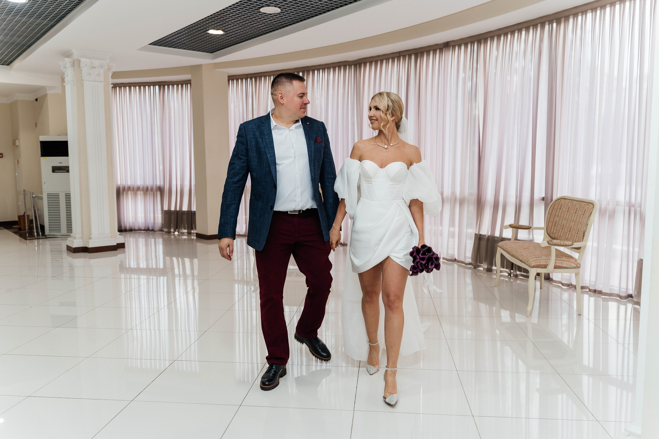 Ксения & Дмитрий. Фотограф Абакумова Анастасия