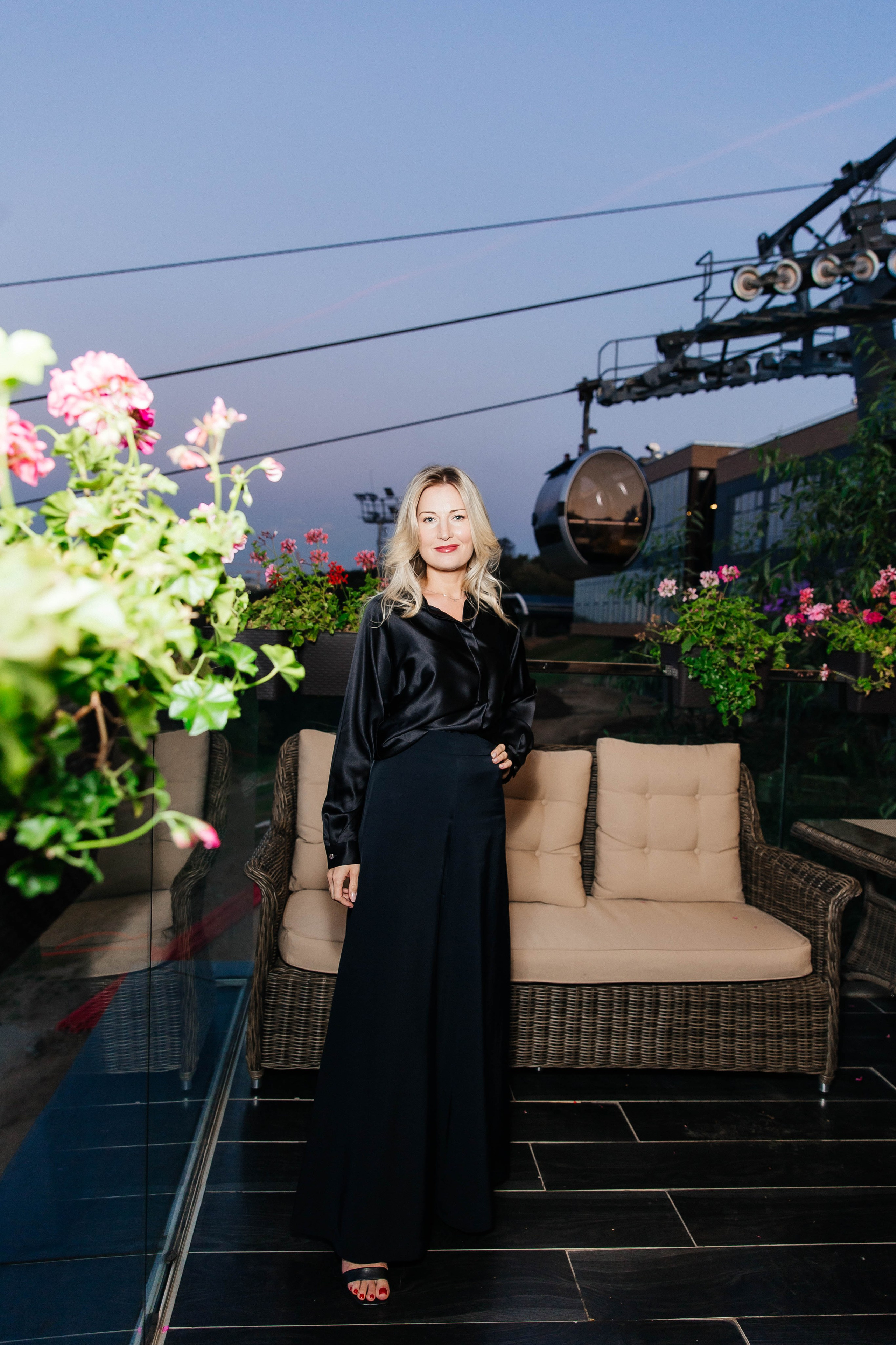 Бизнес коктейль |Ресторан Трамплин. Фотограф Абакумова Анастасия