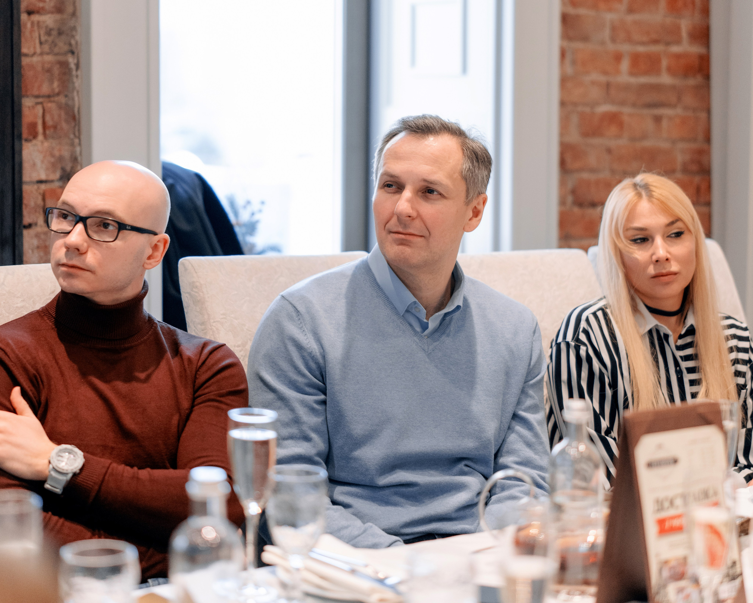 Art-завтрак Н. К. Рерих с Натальей. Портретный и семейный фотограф в Москве/Видное